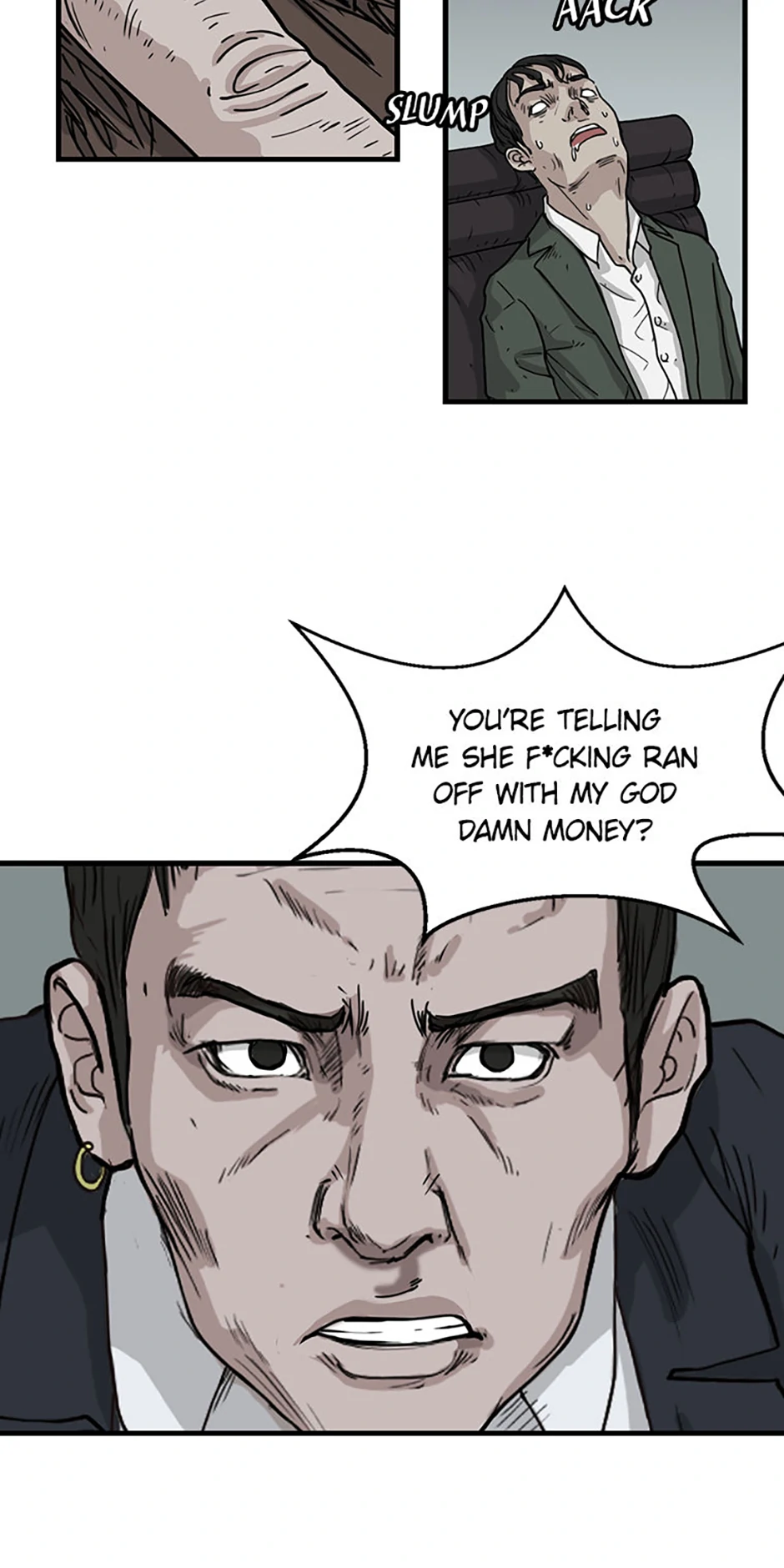 The Dead Man’s Letter Chapter 5 - Page 30