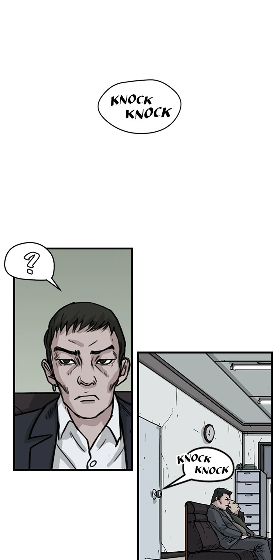 The Dead Man’s Letter Chapter 5 - Page 31