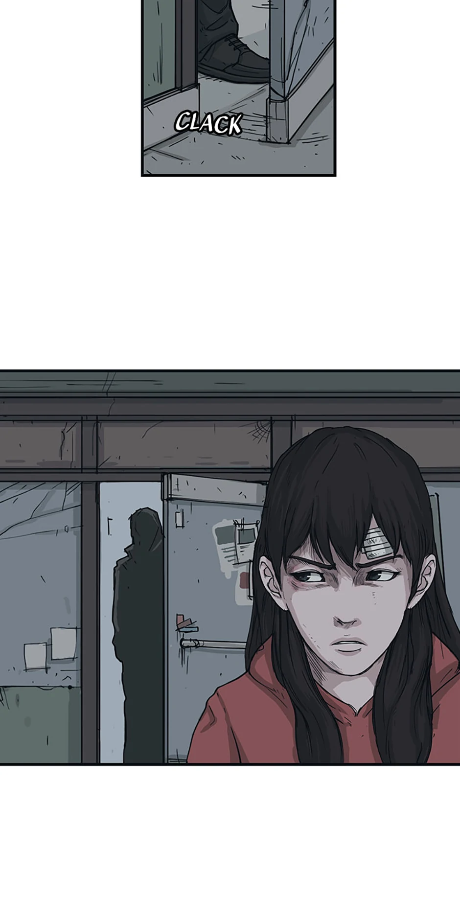 The Dead Man’s Letter Chapter 5 - Page 40