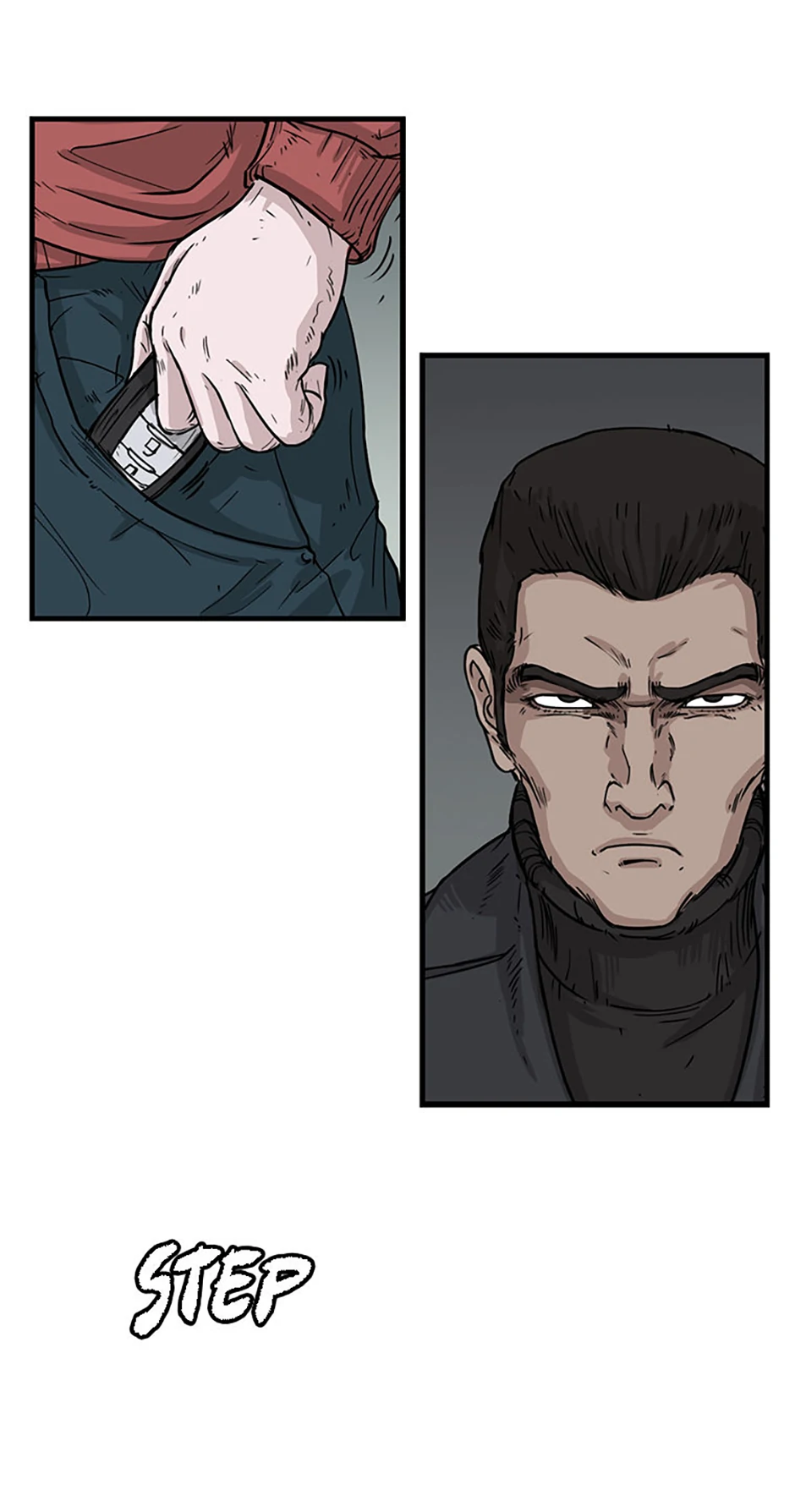 The Dead Man’s Letter Chapter 5 - Page 41