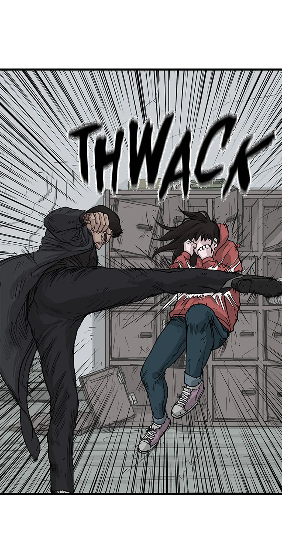 The Dead Man’s Letter Chapter 5 - Page 44