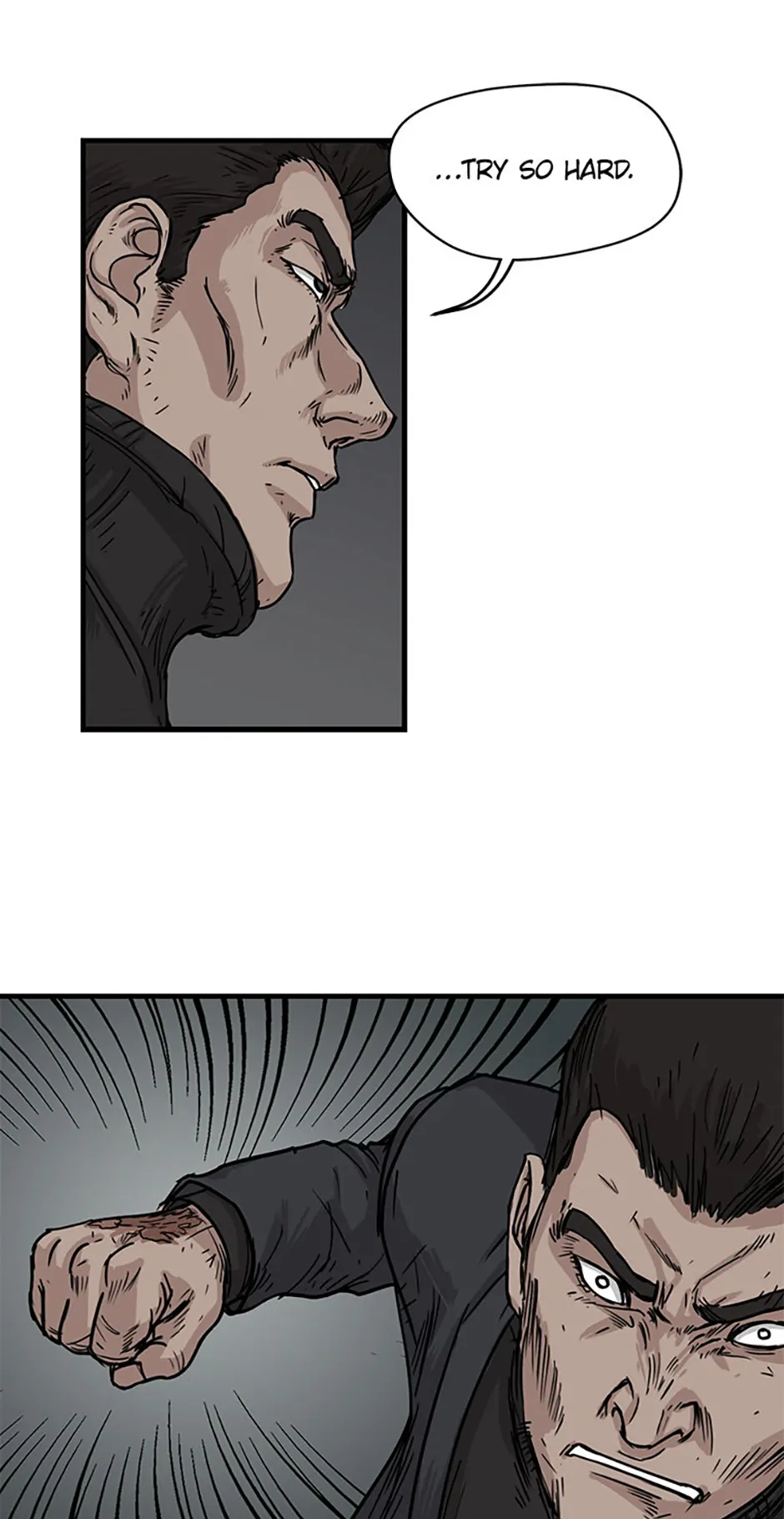 The Dead Man’s Letter Chapter 5 - Page 47