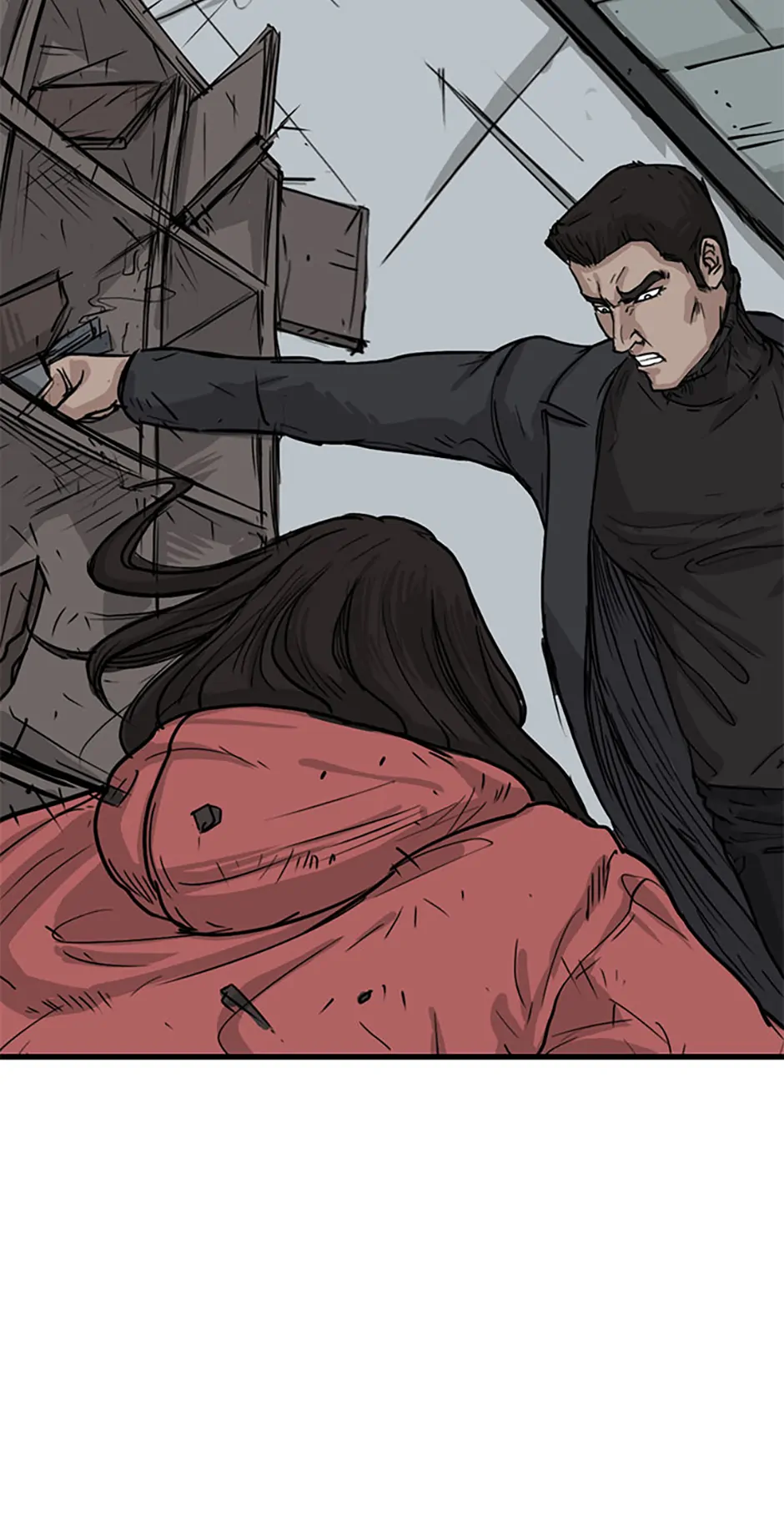 The Dead Man’s Letter Chapter 5 - Page 50