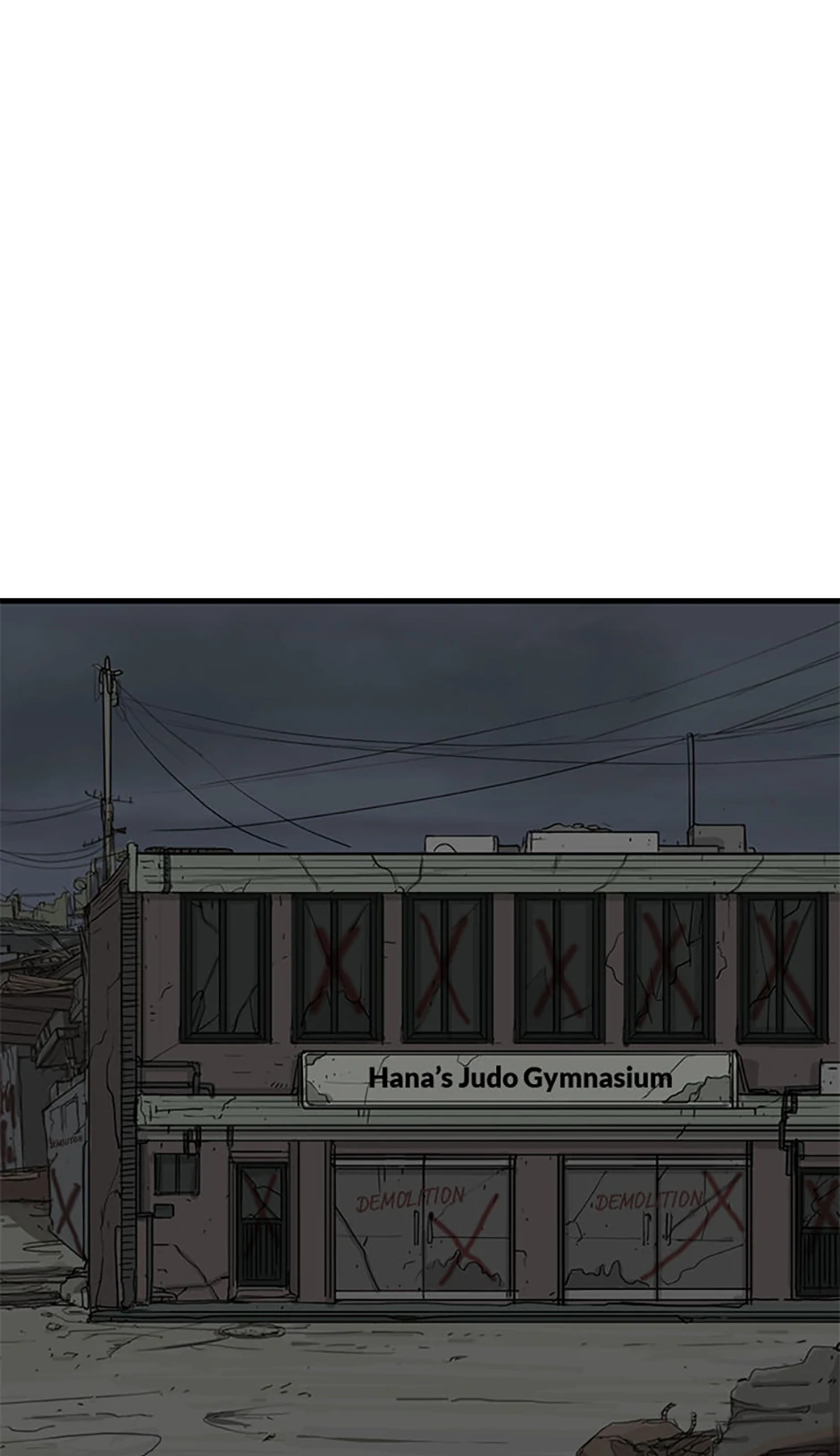 The Dead Man’s Letter Chapter 5 - Page 57