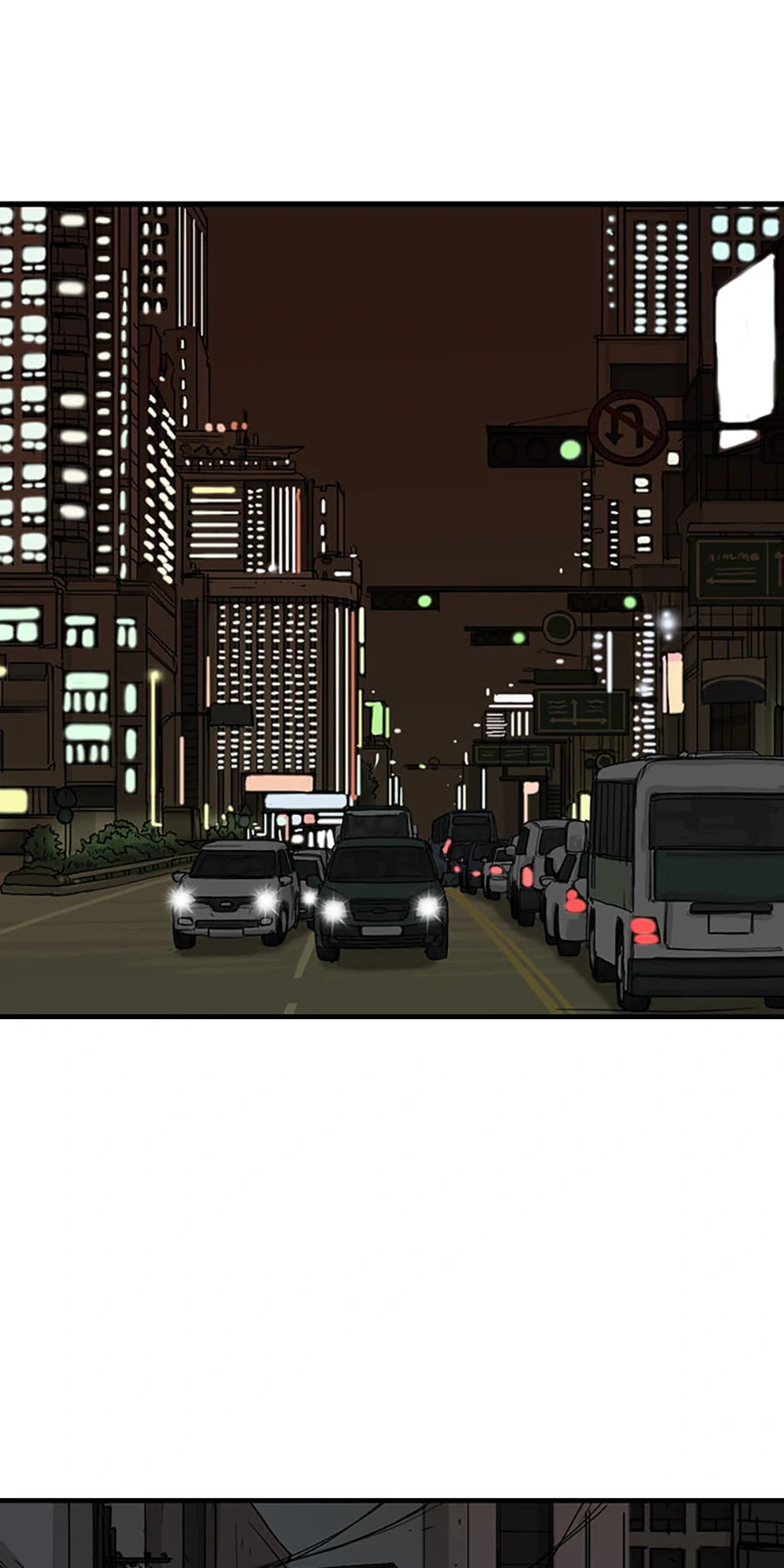 The Dead Man’s Letter Chapter 6 - Page 1