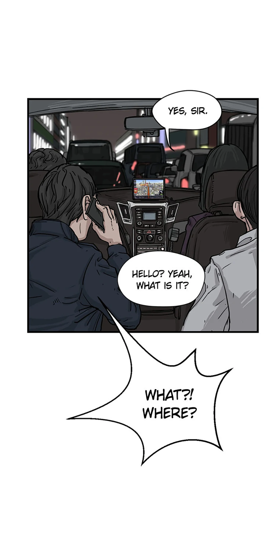 The Dead Man’s Letter Chapter 6 - Page 20