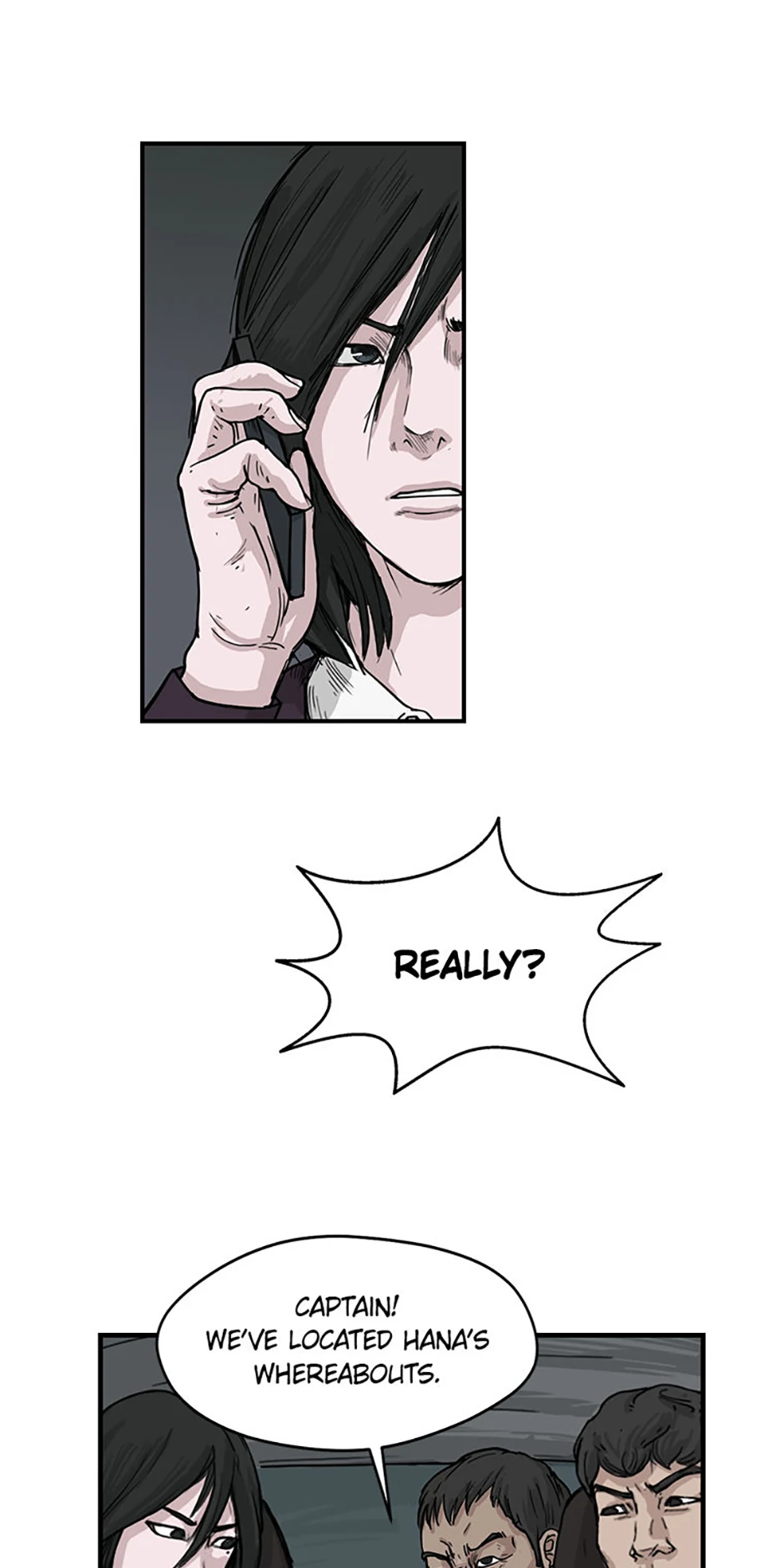 The Dead Man’s Letter Chapter 6 - Page 21