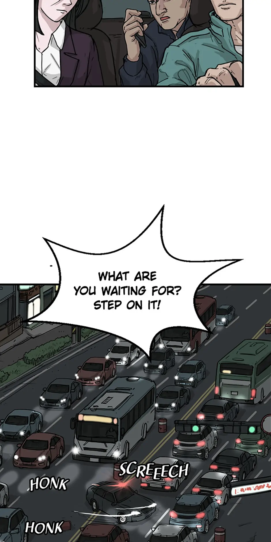 The Dead Man’s Letter Chapter 6 - Page 22