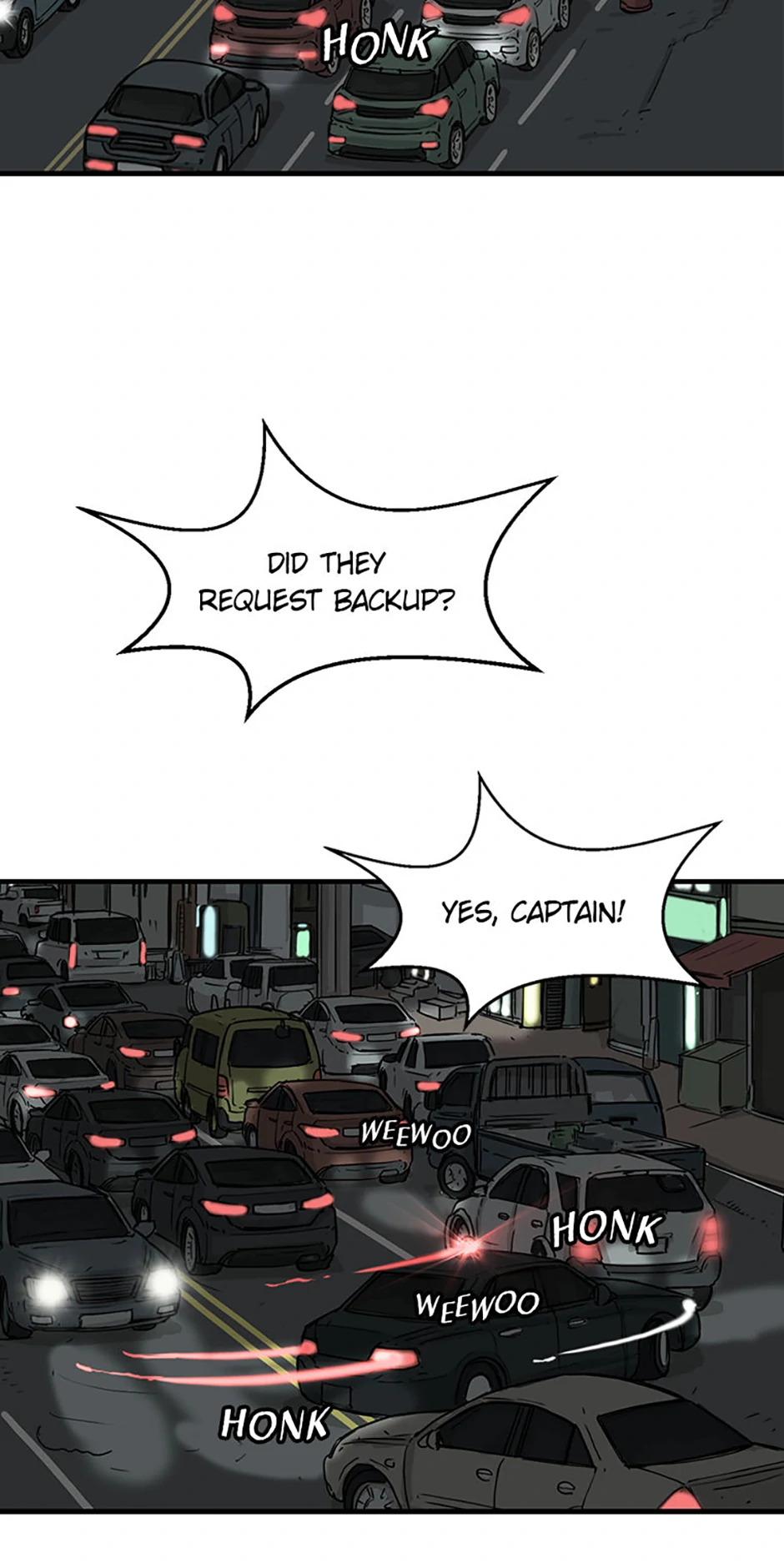 The Dead Man’s Letter Chapter 6 - Page 23