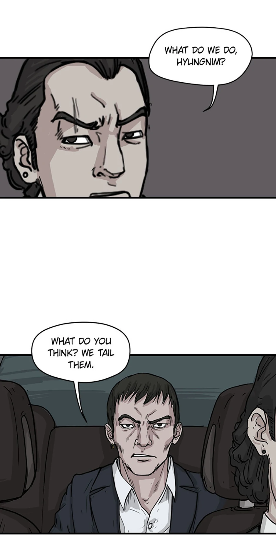 The Dead Man’s Letter Chapter 6 - Page 25