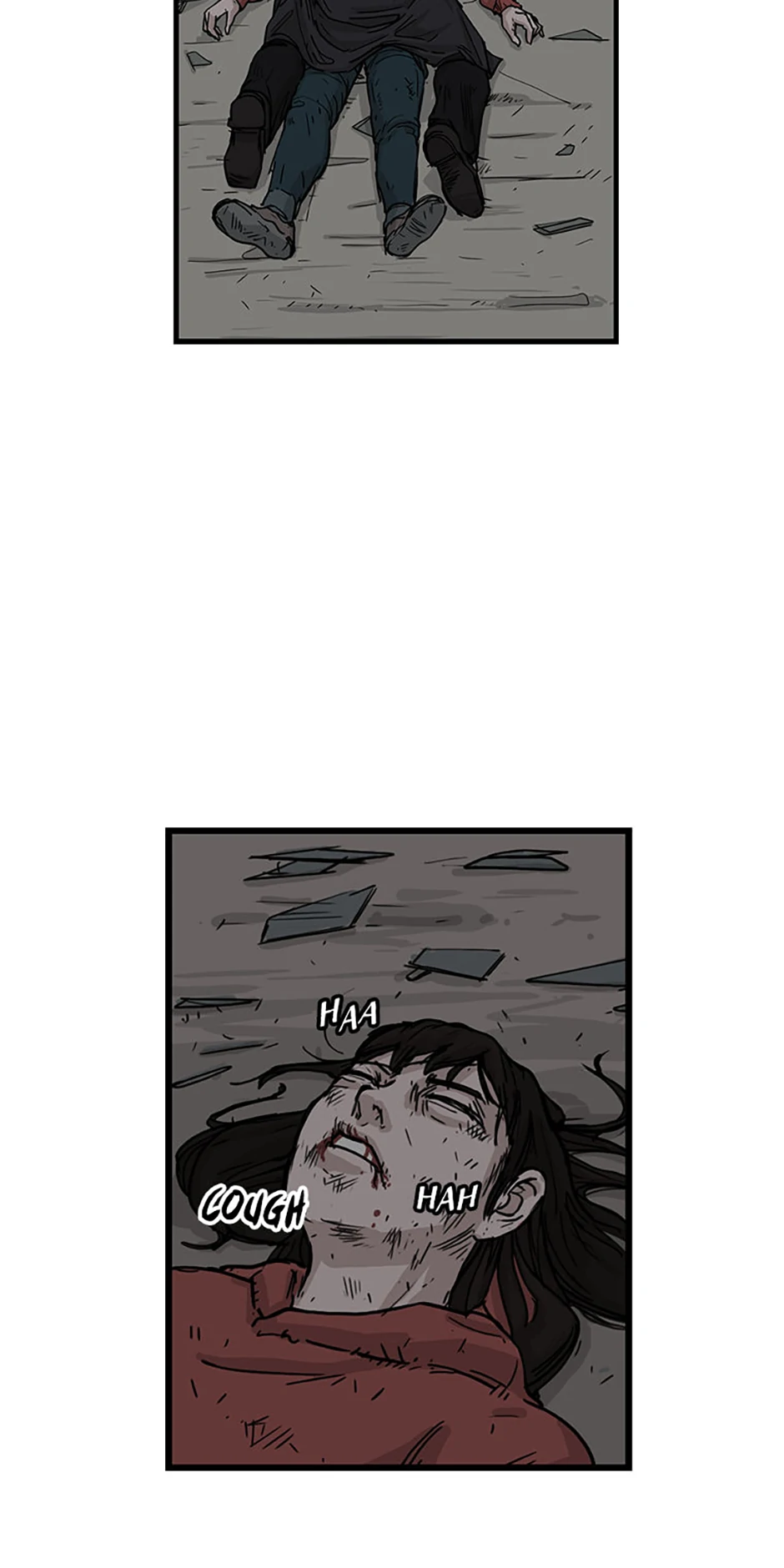 The Dead Man’s Letter Chapter 6 - Page 32