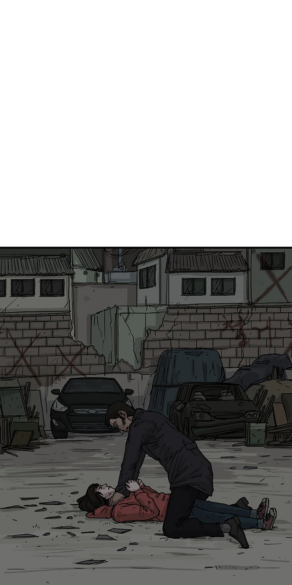 The Dead Man’s Letter Chapter 6 - Page 37