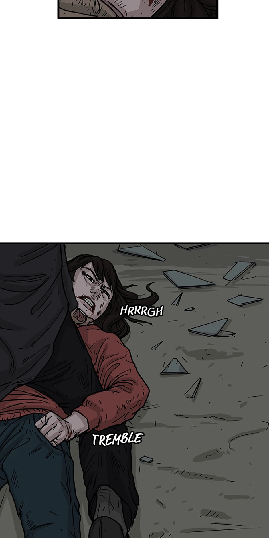 The Dead Man’s Letter Chapter 6 - Page 42