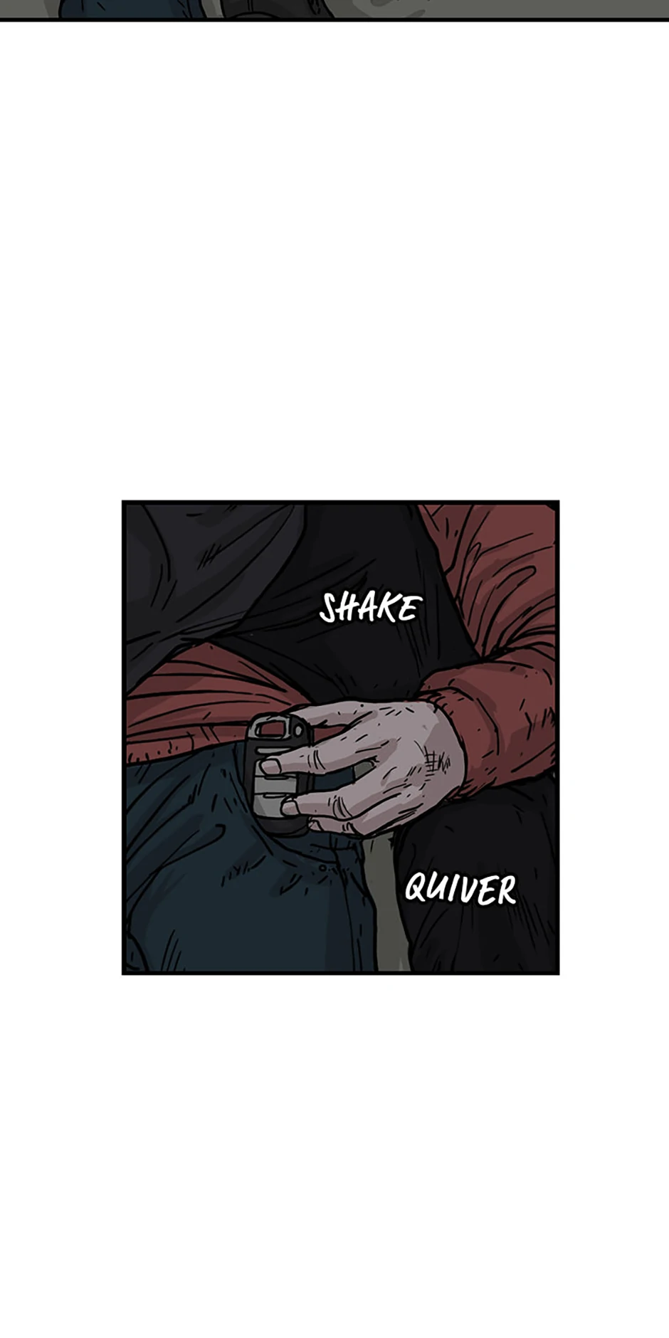 The Dead Man’s Letter Chapter 6 - Page 43