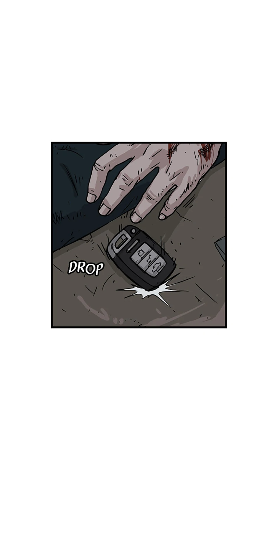 The Dead Man’s Letter Chapter 6 - Page 45