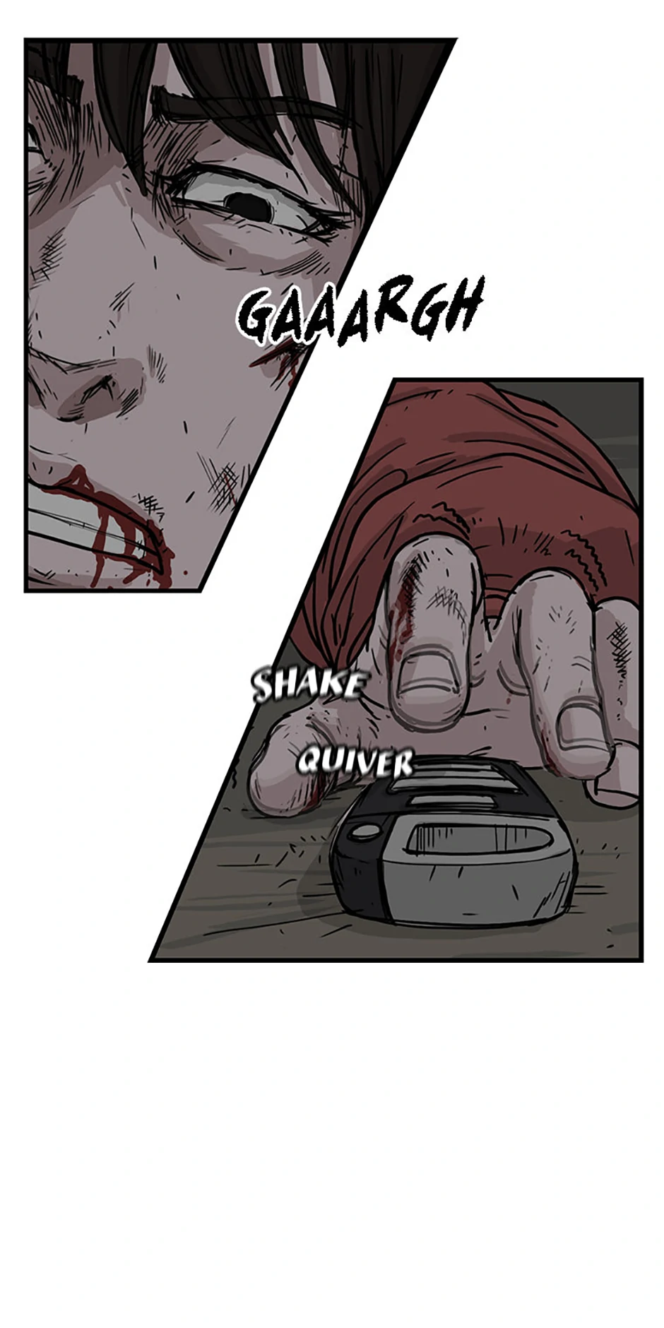 The Dead Man’s Letter Chapter 6 - Page 46