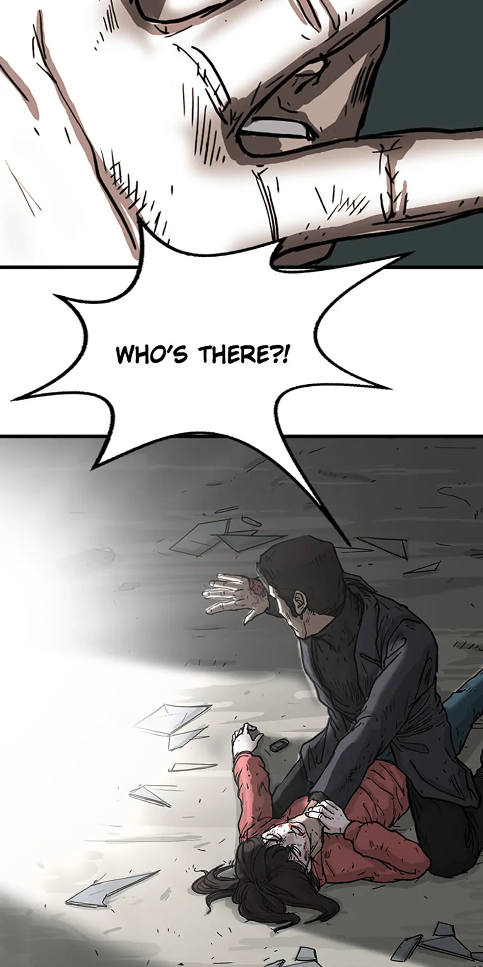The Dead Man’s Letter Chapter 6 - Page 49