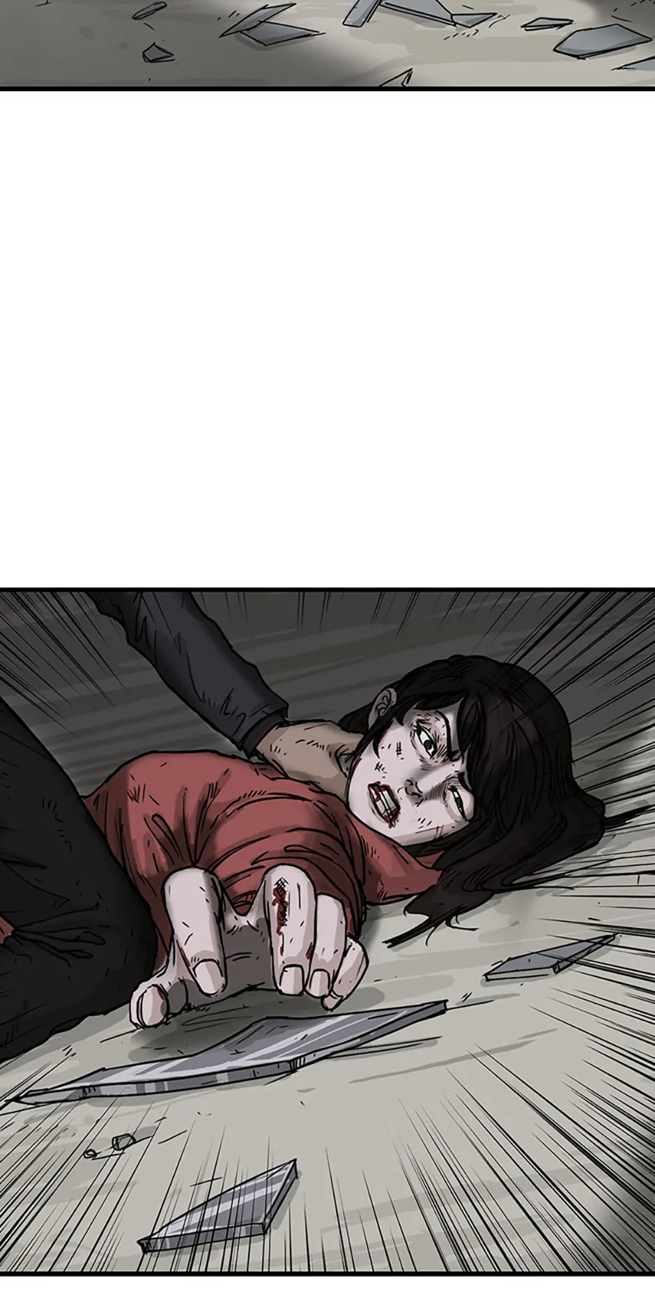 The Dead Man’s Letter Chapter 6 - Page 50