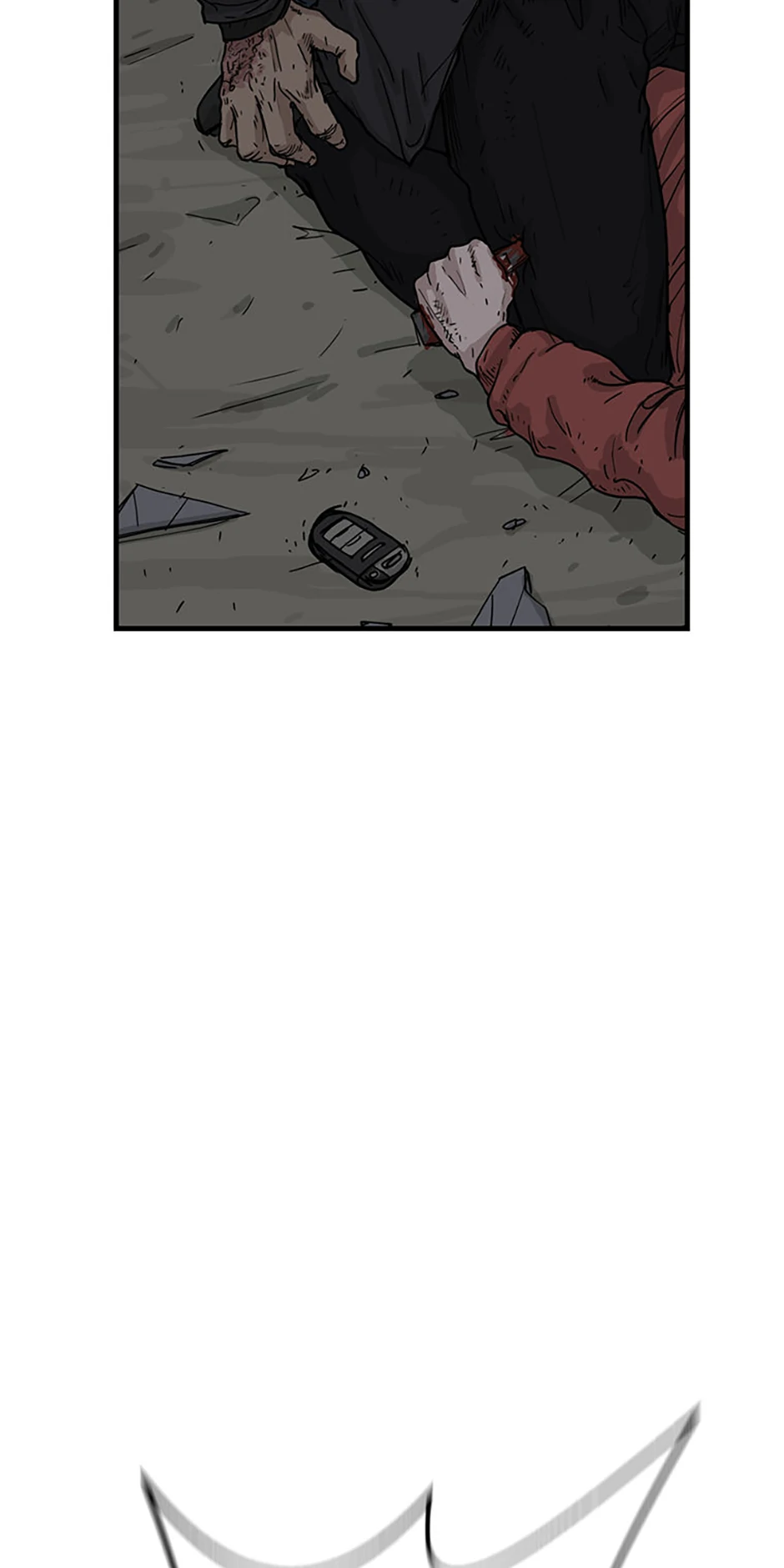 The Dead Man’s Letter Chapter 6 - Page 54