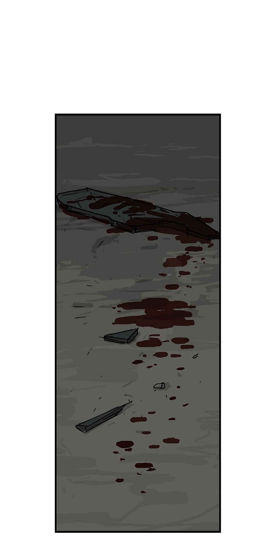 The Dead Man’s Letter Chapter 6 - Page 62