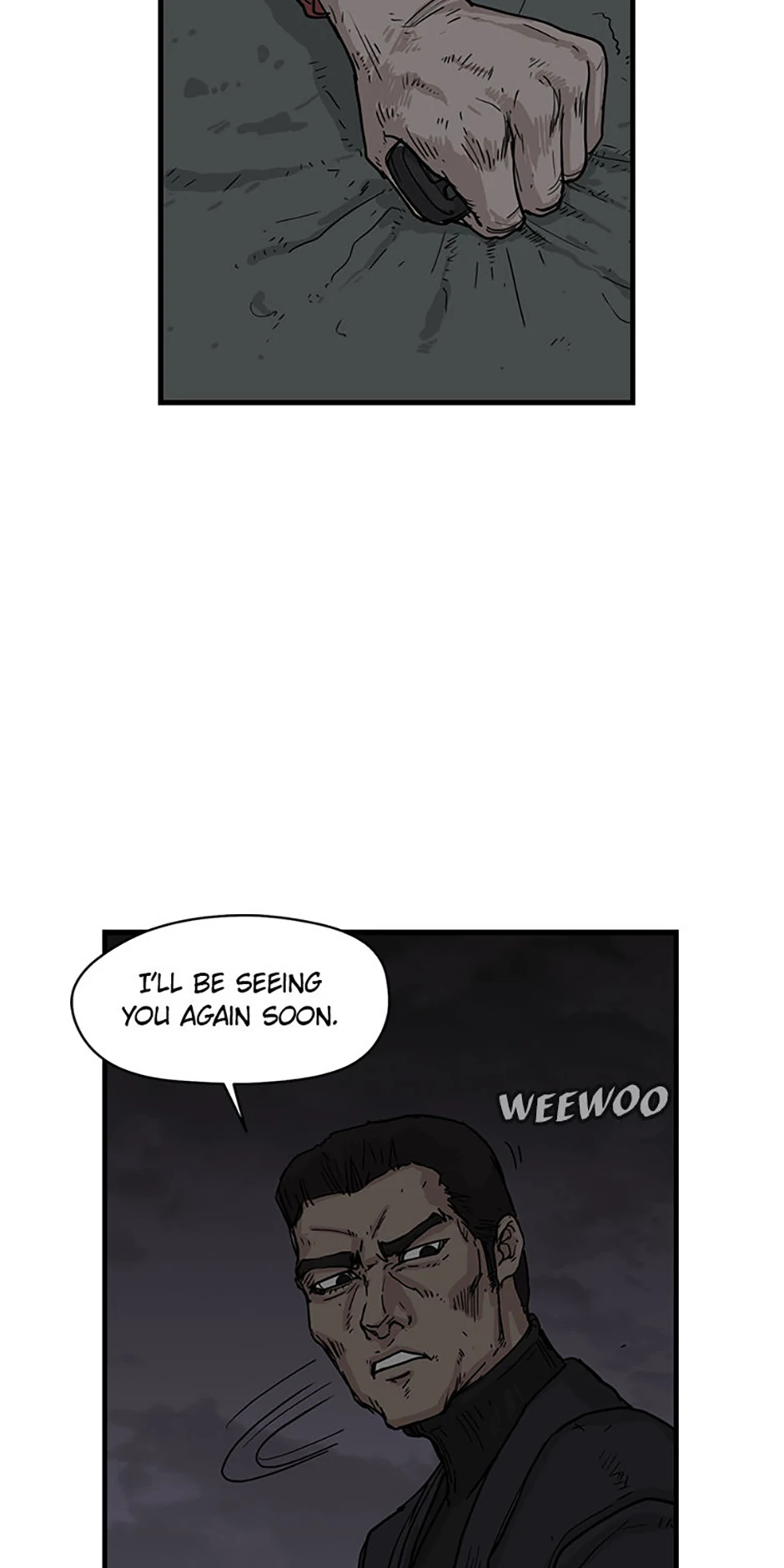 The Dead Man’s Letter Chapter 6 - Page 69