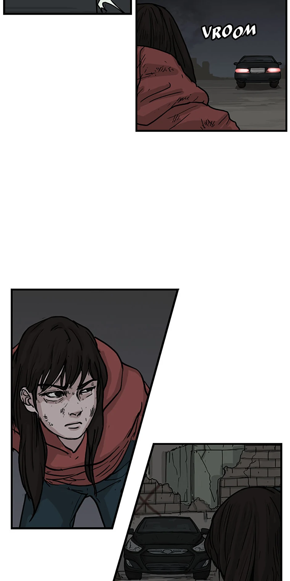 The Dead Man’s Letter Chapter 6 - Page 73