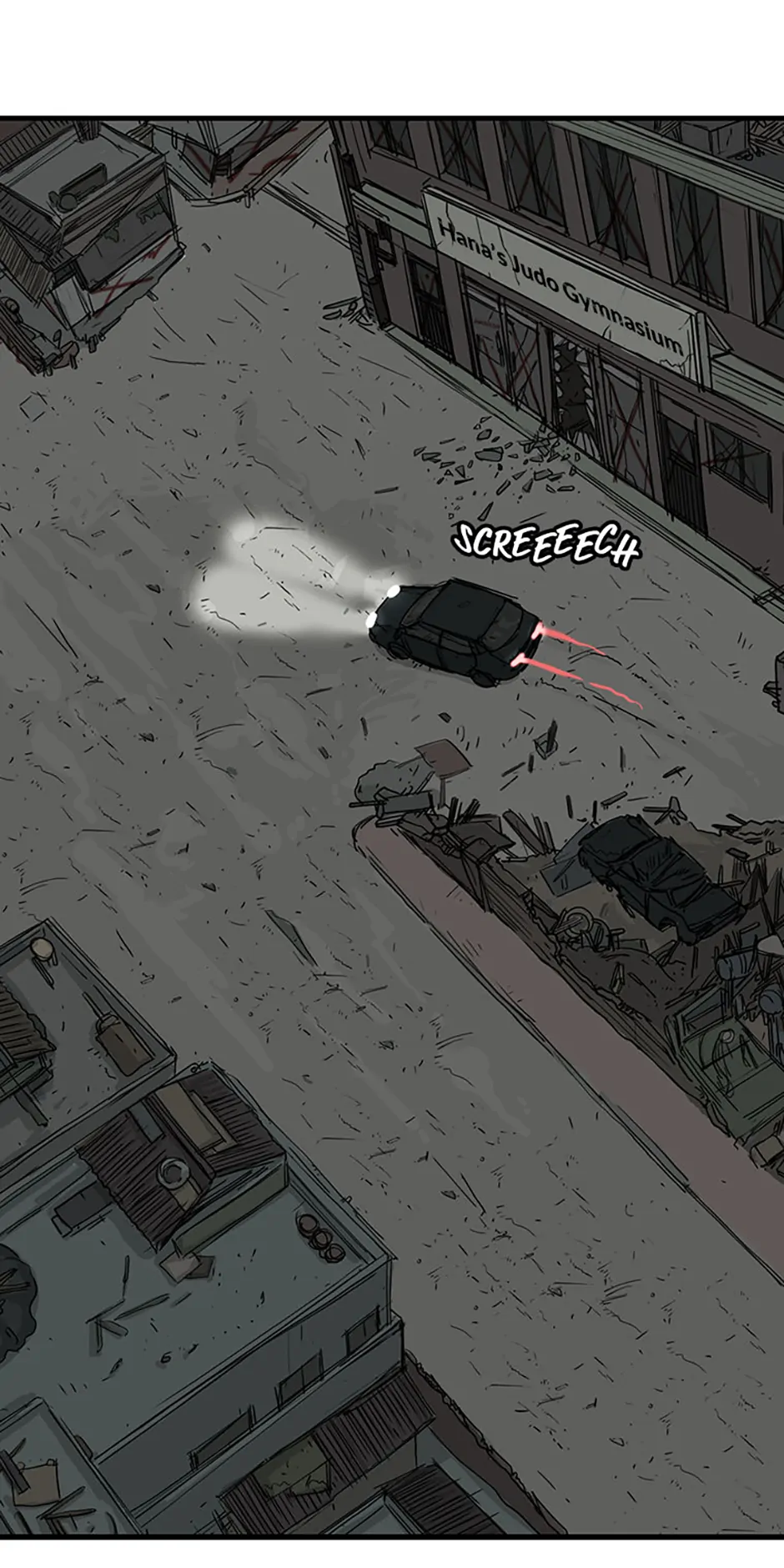 The Dead Man’s Letter Chapter 6 - Page 75