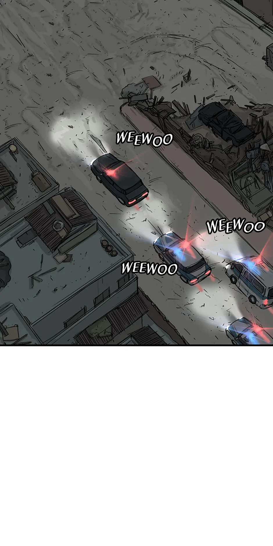 The Dead Man’s Letter Chapter 6 - Page 78