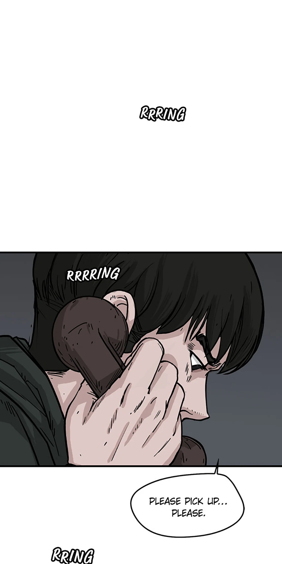 The Dead Man’s Letter Chapter 7 - Page 1