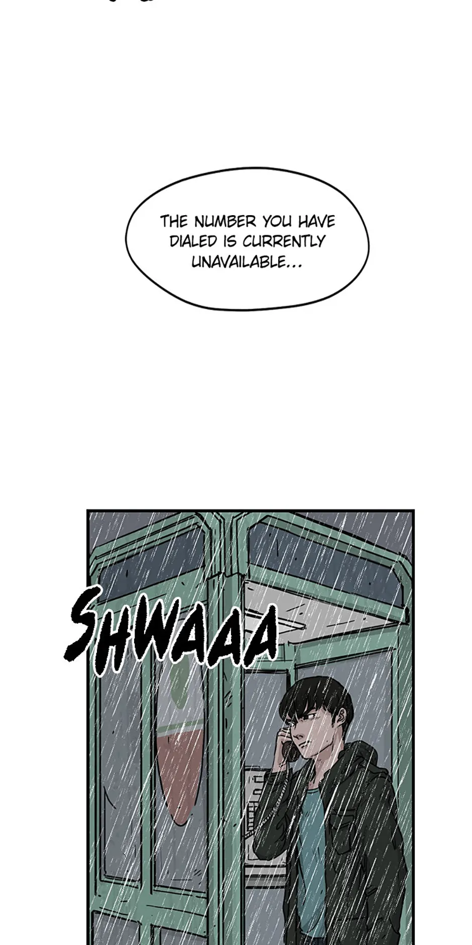 The Dead Man’s Letter Chapter 7 - Page 2