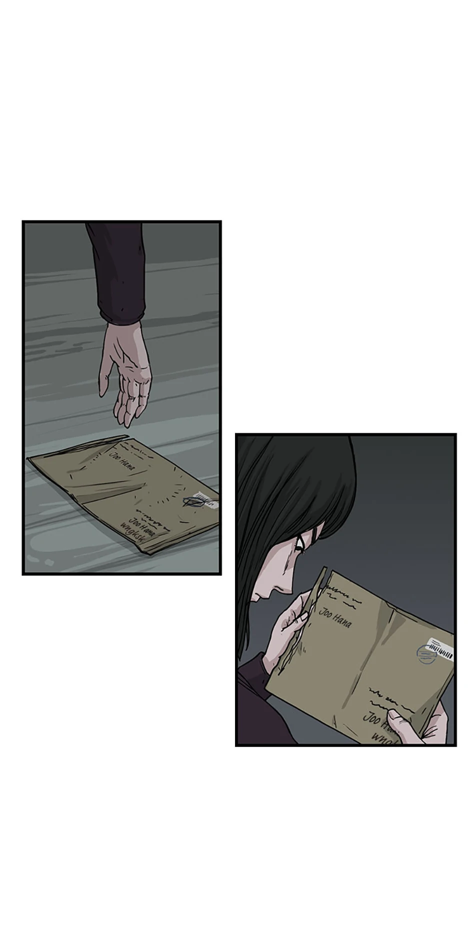 The Dead Man’s Letter Chapter 7 - Page 13