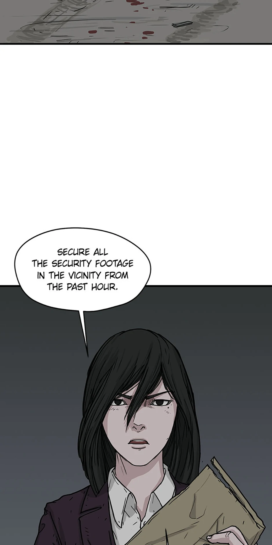 The Dead Man’s Letter Chapter 7 - Page 17