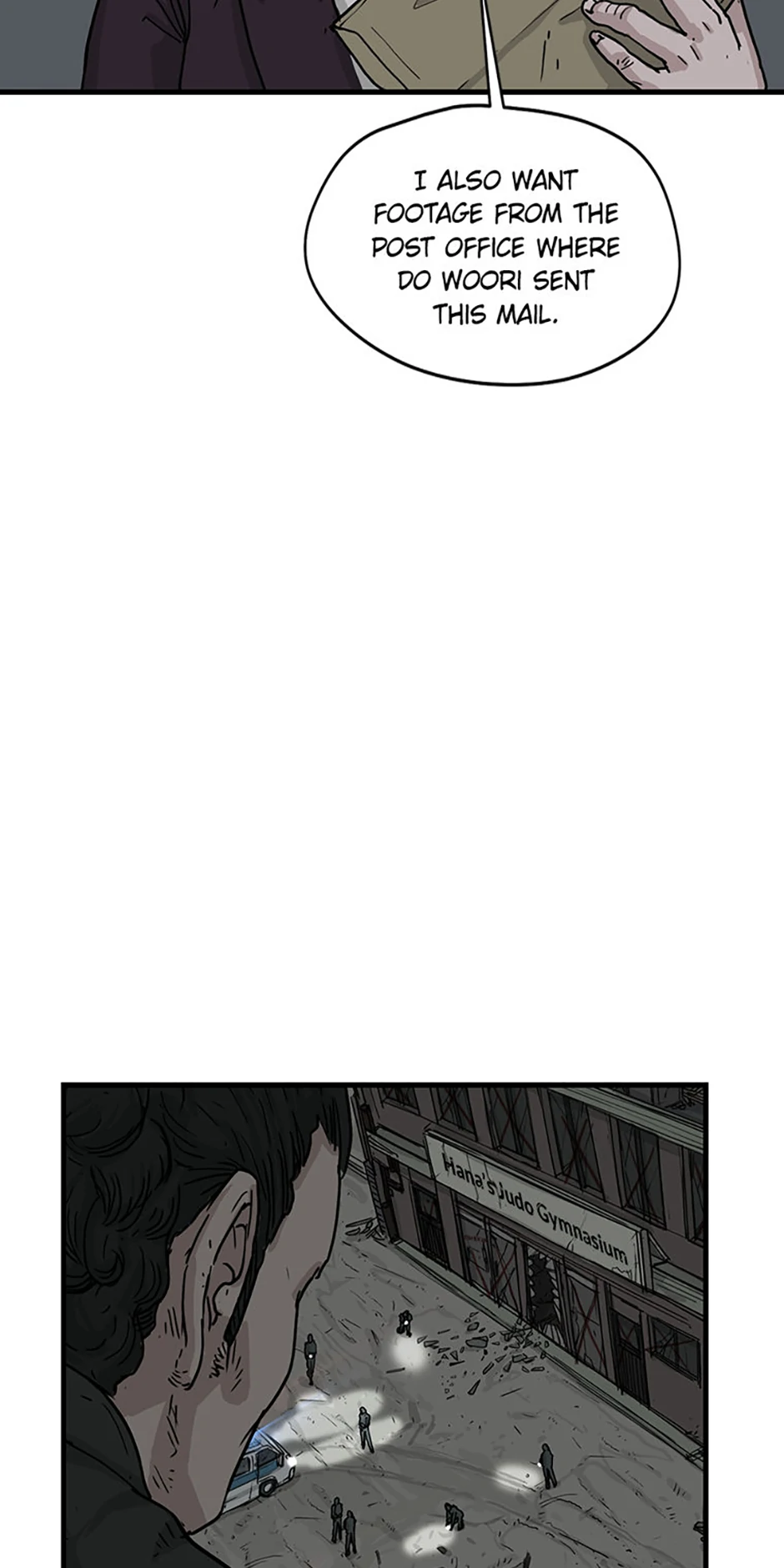 The Dead Man’s Letter Chapter 7 - Page 18