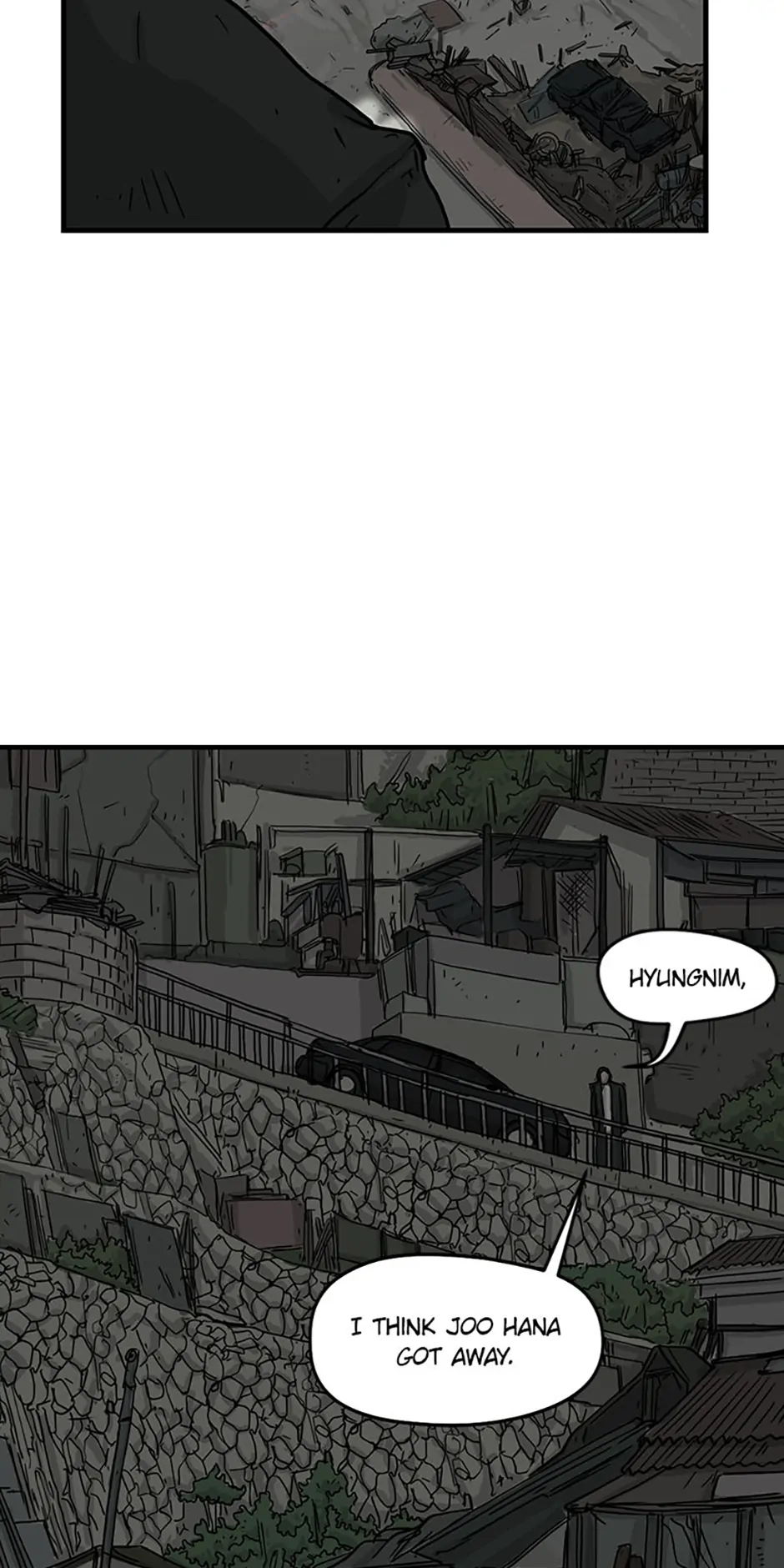 The Dead Man’s Letter Chapter 7 - Page 19