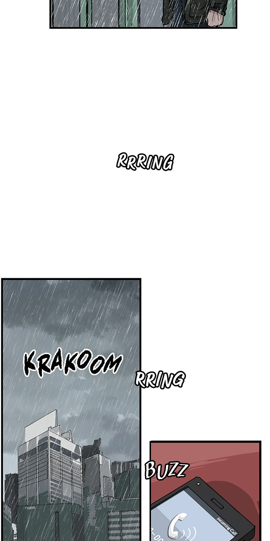 The Dead Man’s Letter Chapter 7 - Page 3