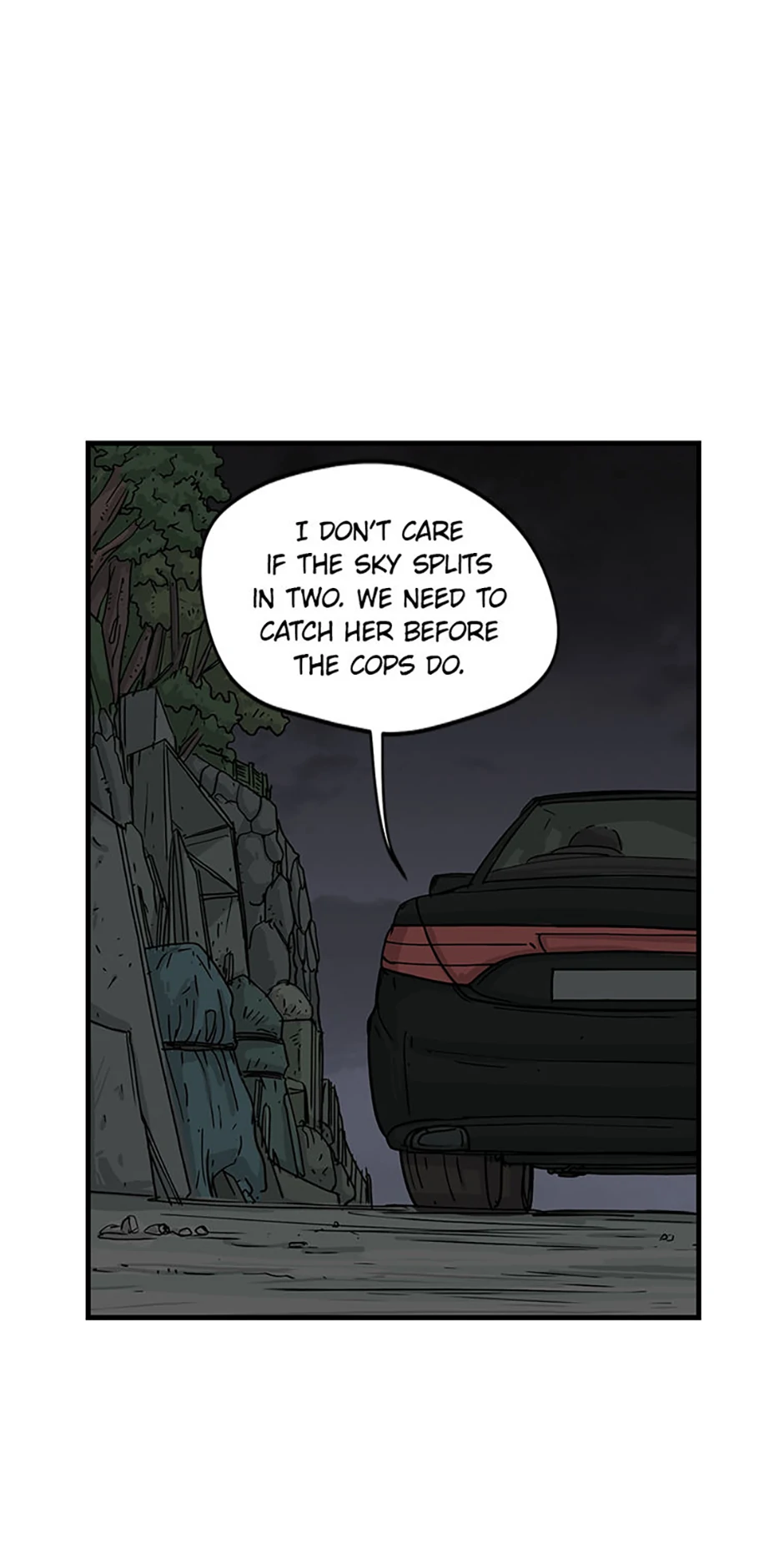 The Dead Man’s Letter Chapter 7 - Page 21