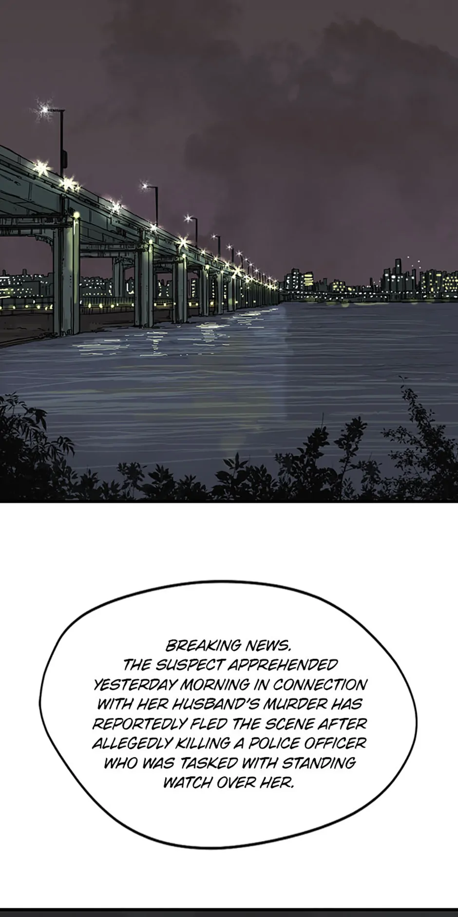 The Dead Man’s Letter Chapter 7 - Page 23