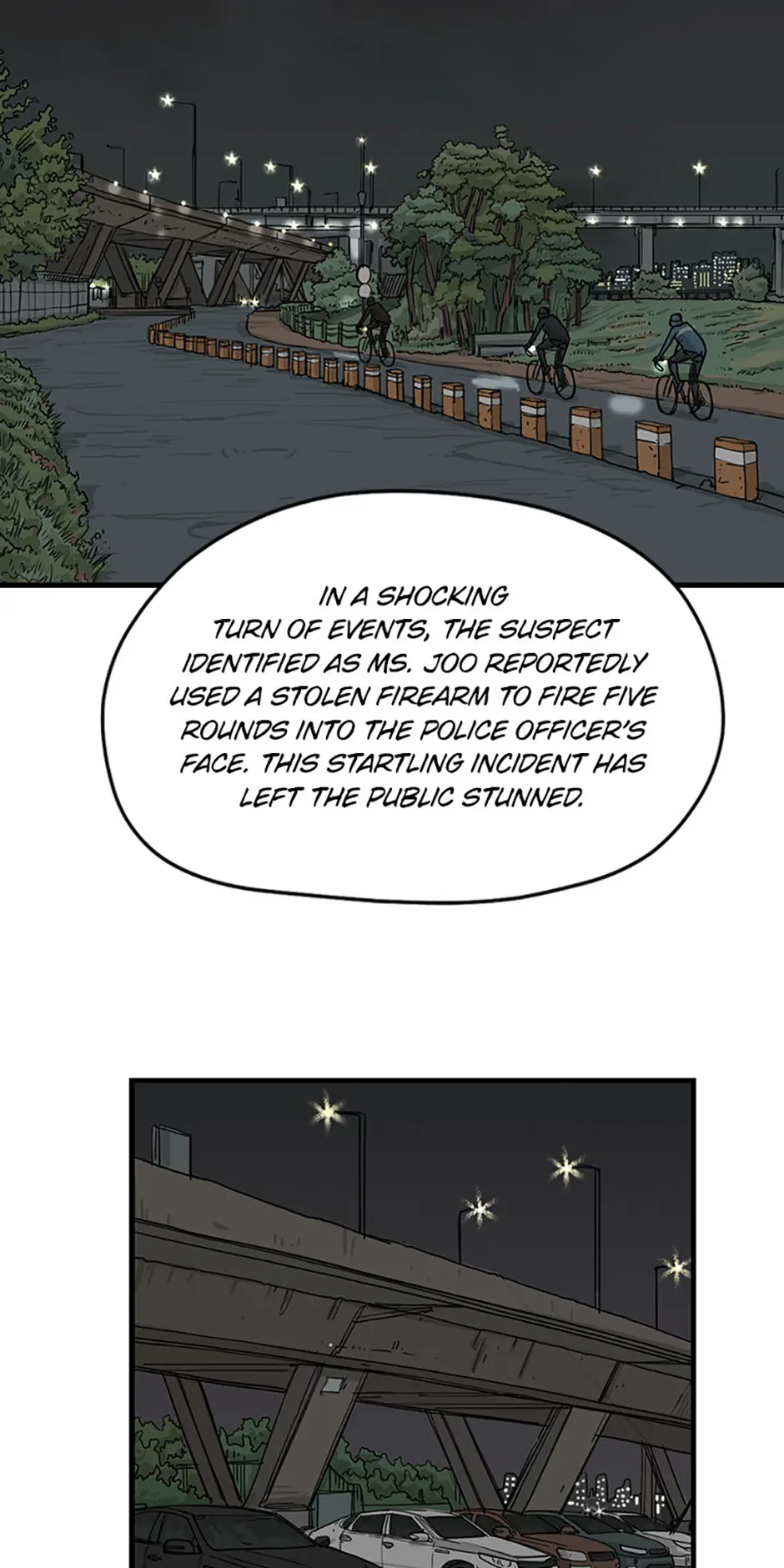 The Dead Man’s Letter Chapter 7 - Page 24