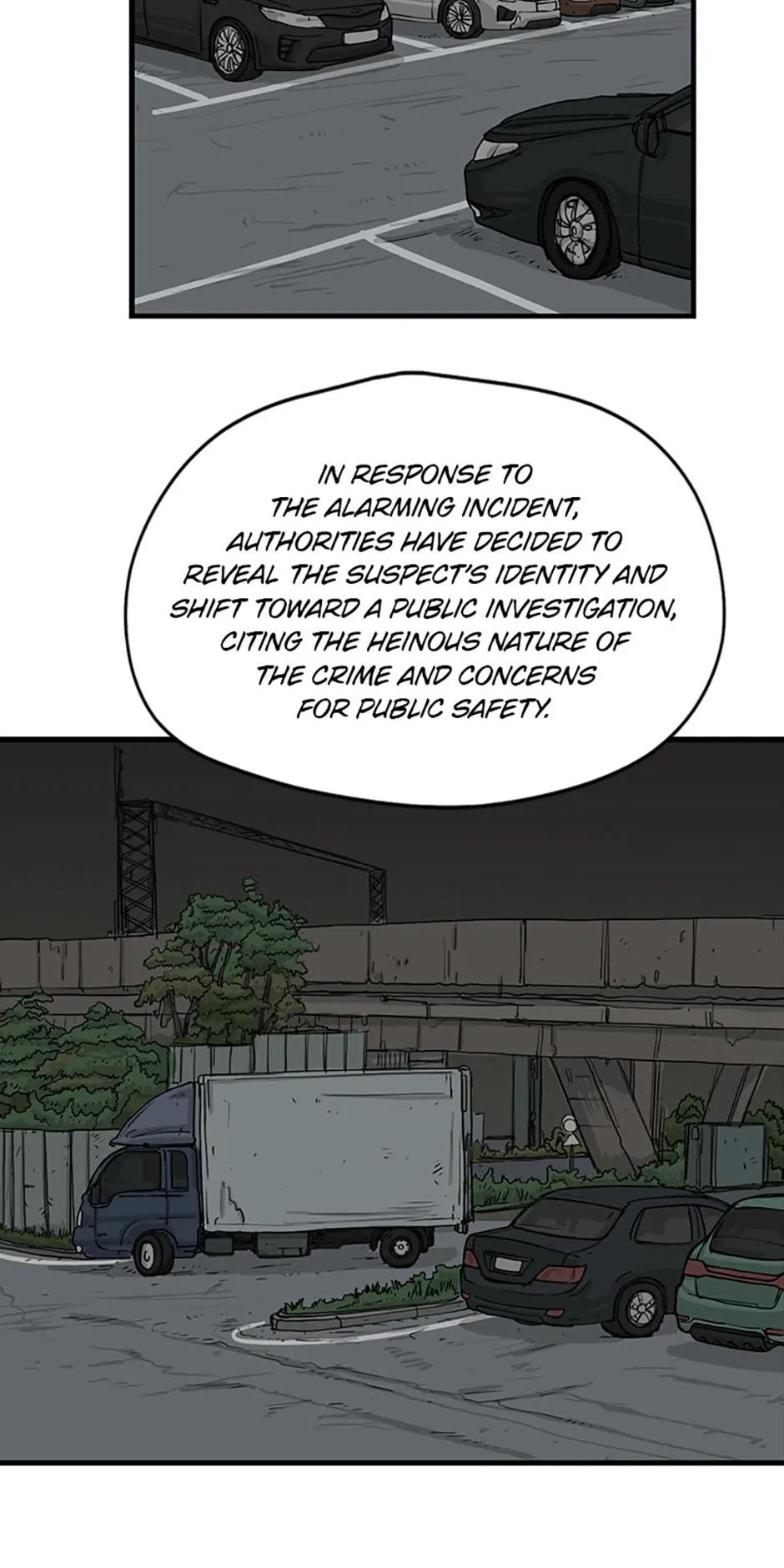 The Dead Man’s Letter Chapter 7 - Page 25