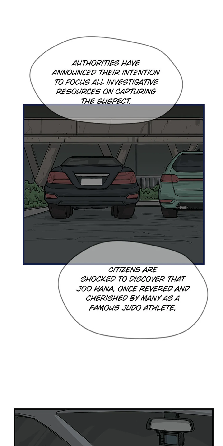 The Dead Man’s Letter Chapter 7 - Page 26