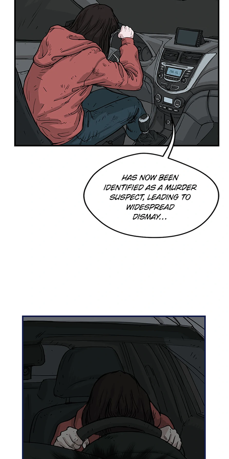 The Dead Man’s Letter Chapter 7 - Page 27