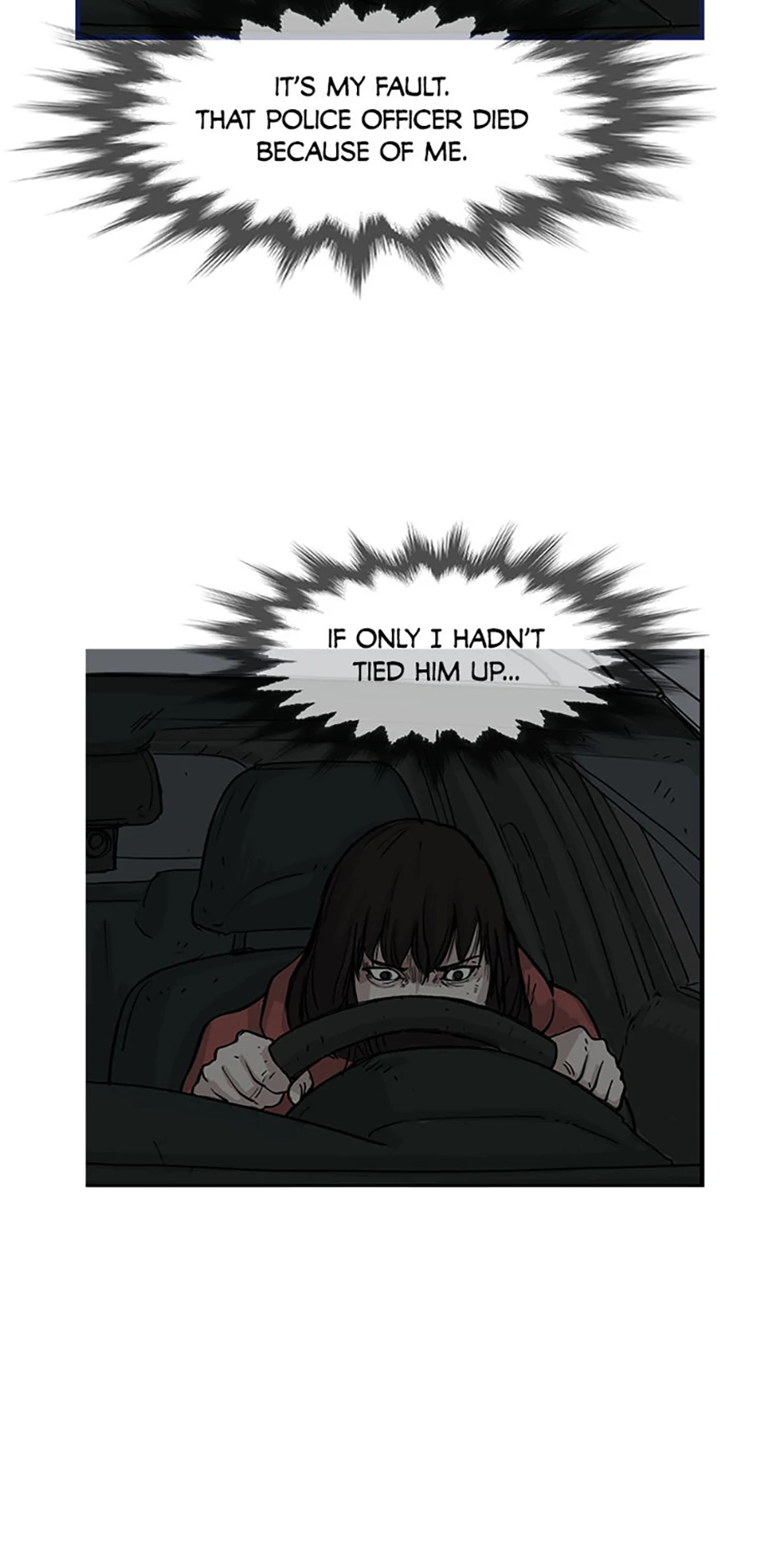 The Dead Man’s Letter Chapter 7 - Page 28