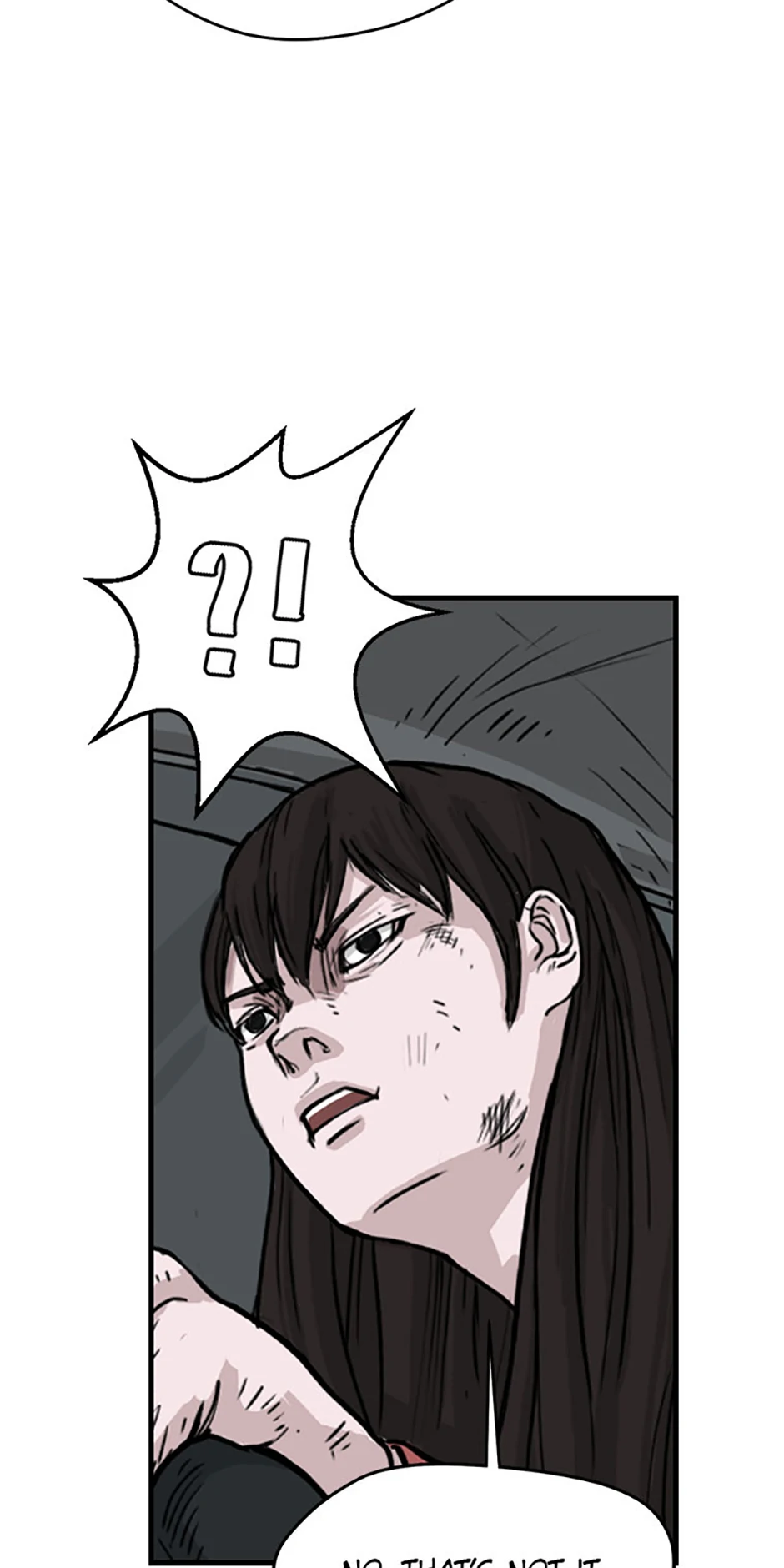 The Dead Man’s Letter Chapter 7 - Page 33