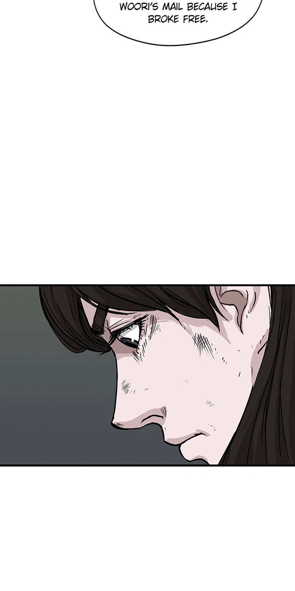 The Dead Man’s Letter Chapter 7 - Page 35