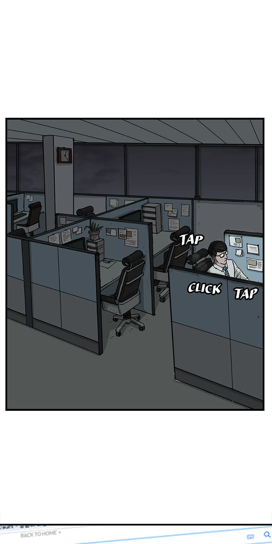 The Dead Man’s Letter Chapter 7 - Page 38