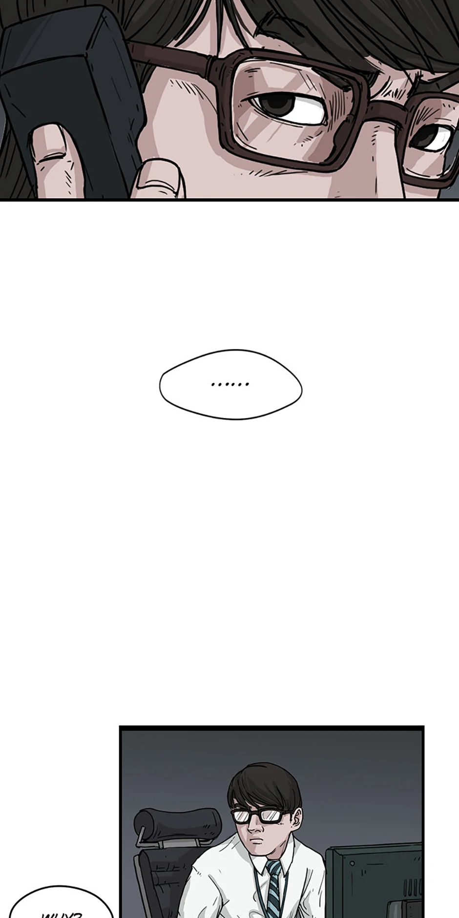 The Dead Man’s Letter Chapter 7 - Page 54