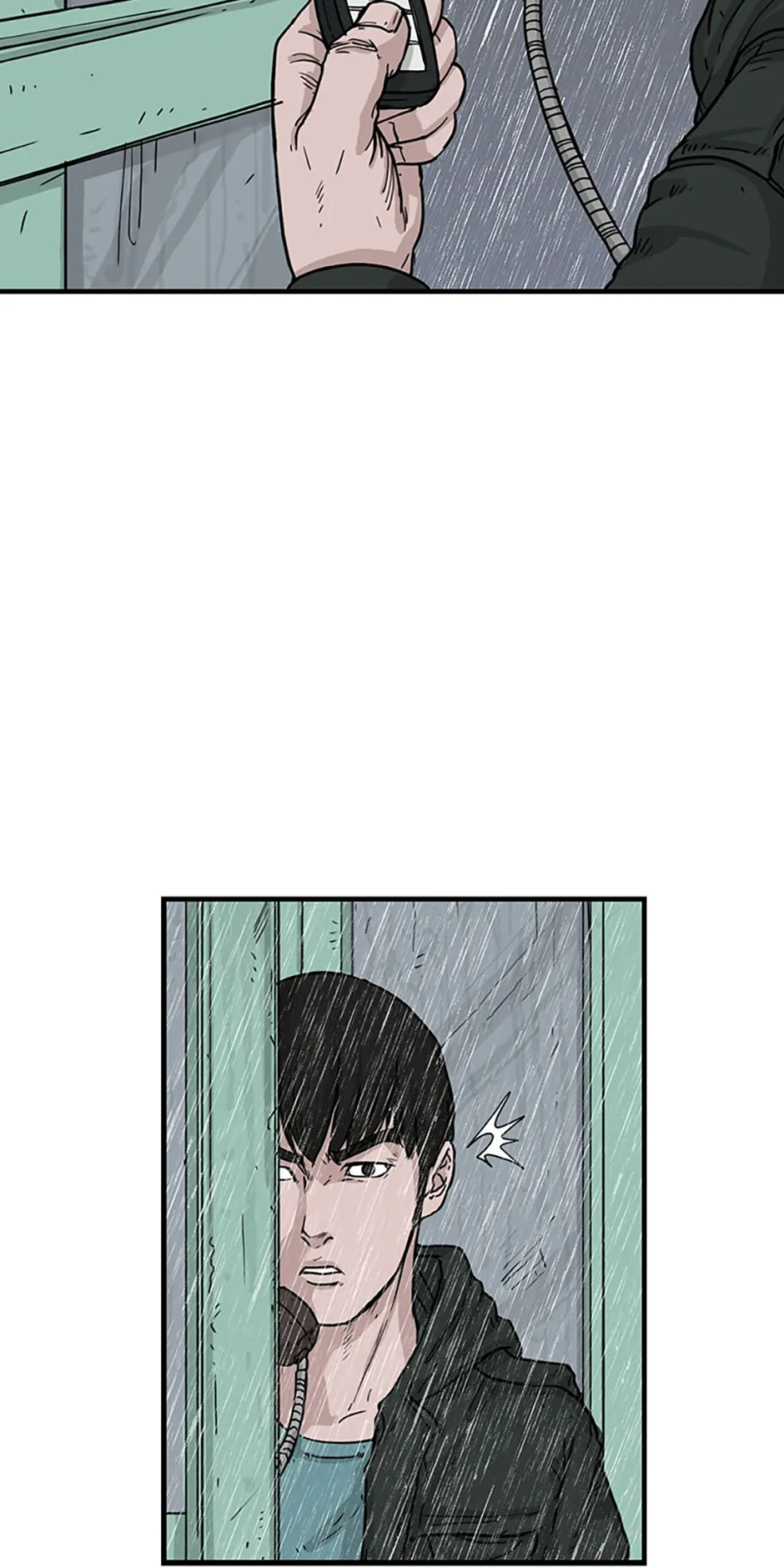 The Dead Man’s Letter Chapter 7 - Page 7