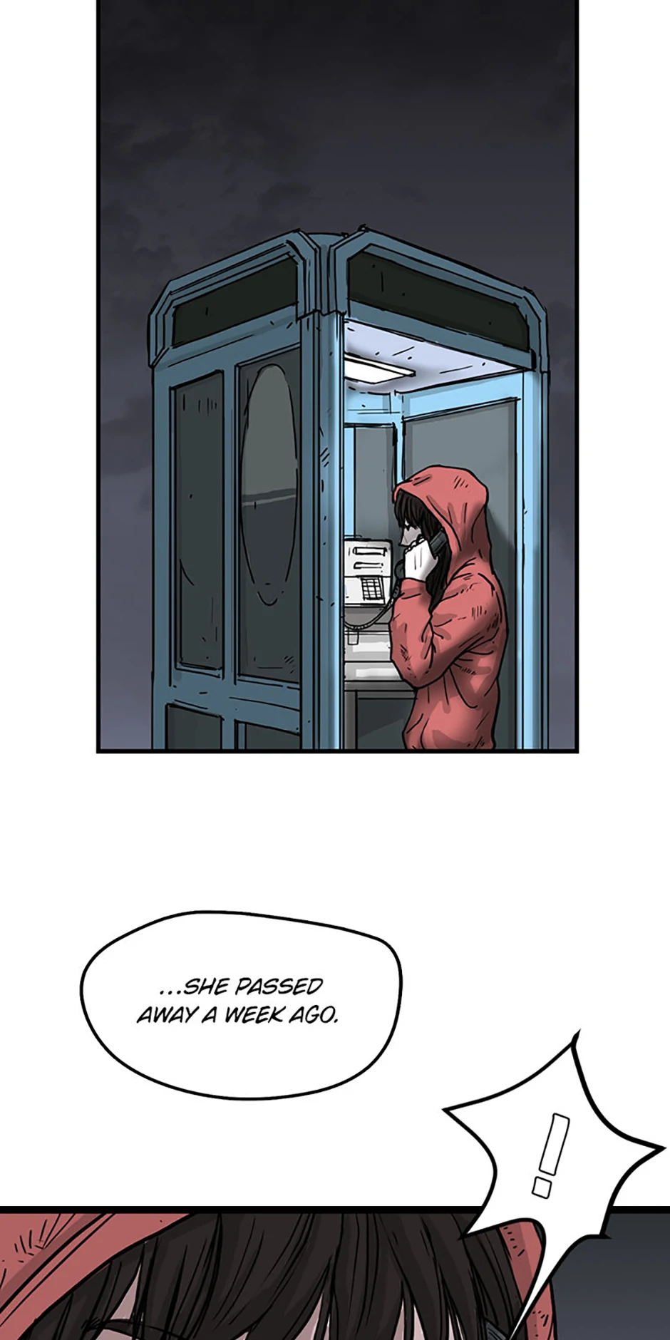 The Dead Man’s Letter Chapter 7 - Page 63