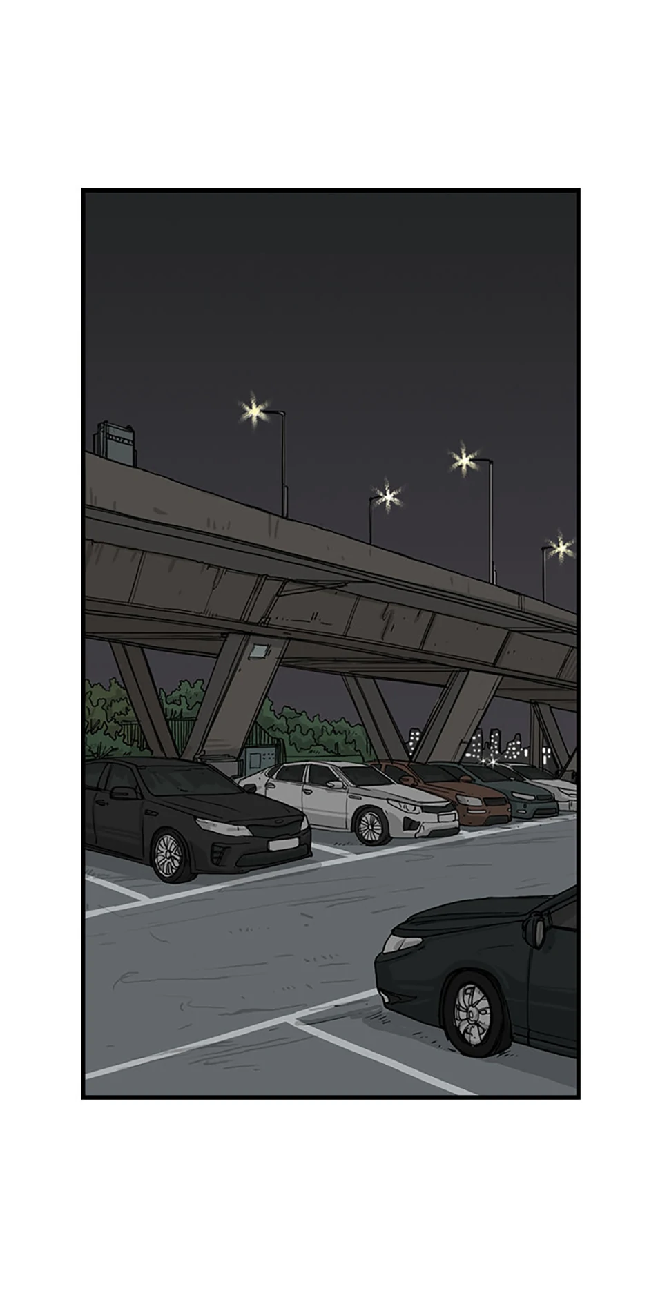 The Dead Man’s Letter Chapter 8 - Page 1