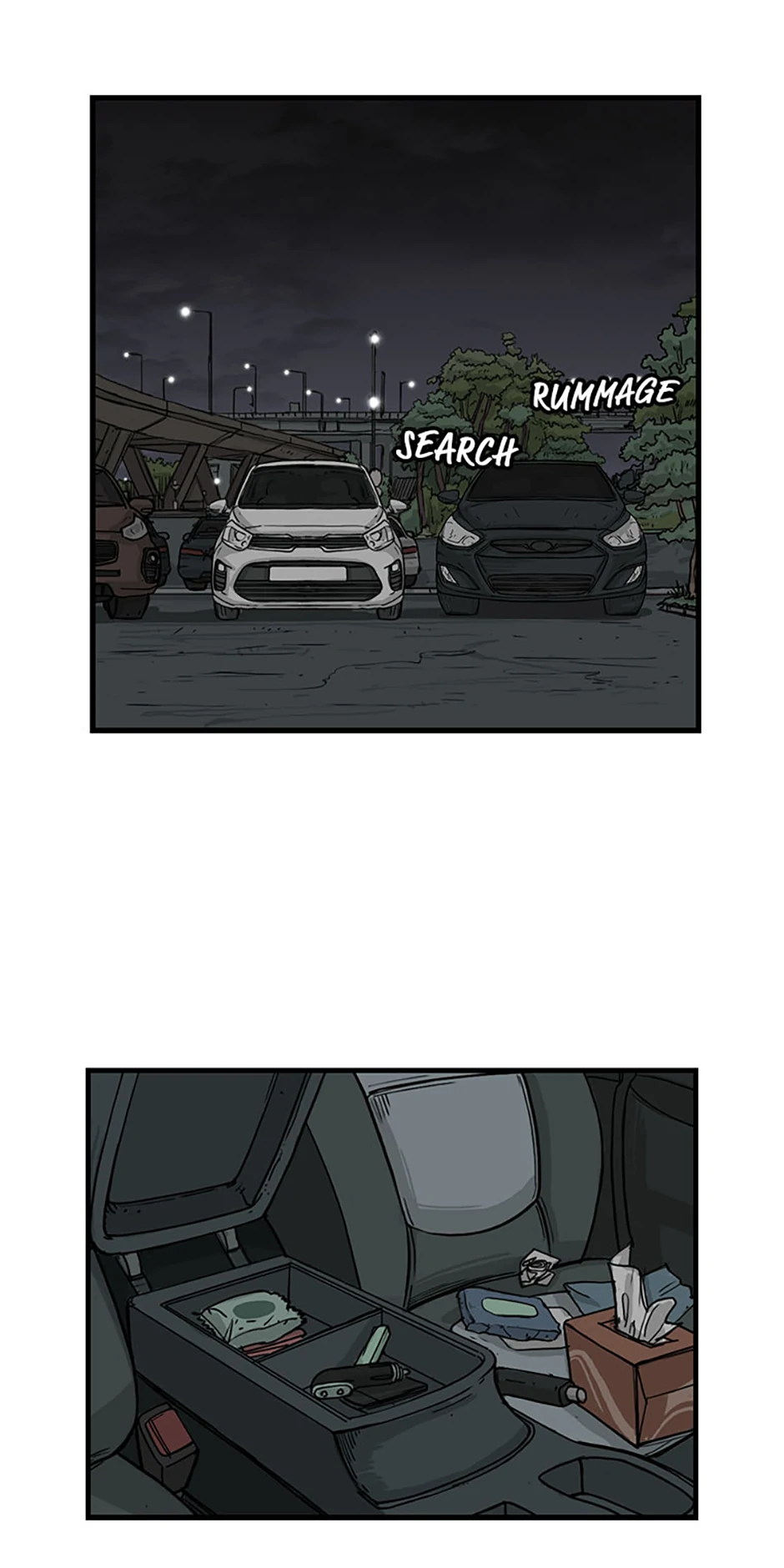 The Dead Man’s Letter Chapter 8 - Page 2